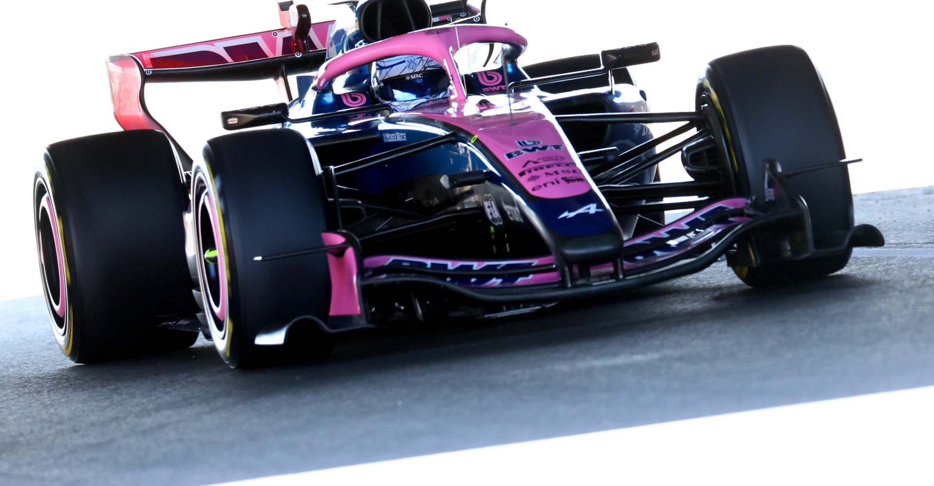 SUZUKA, JAPAN - MARCH 27: Pierre Gasly of France driving the (10) Alpine F1 A526 Mercedes on track during practice ahead of the F1 Grand Prix of Japan at Suzuka Circuit on March 27, 2026 in Suzuka, Japan. (Photo by Clive Mason/Getty Images)