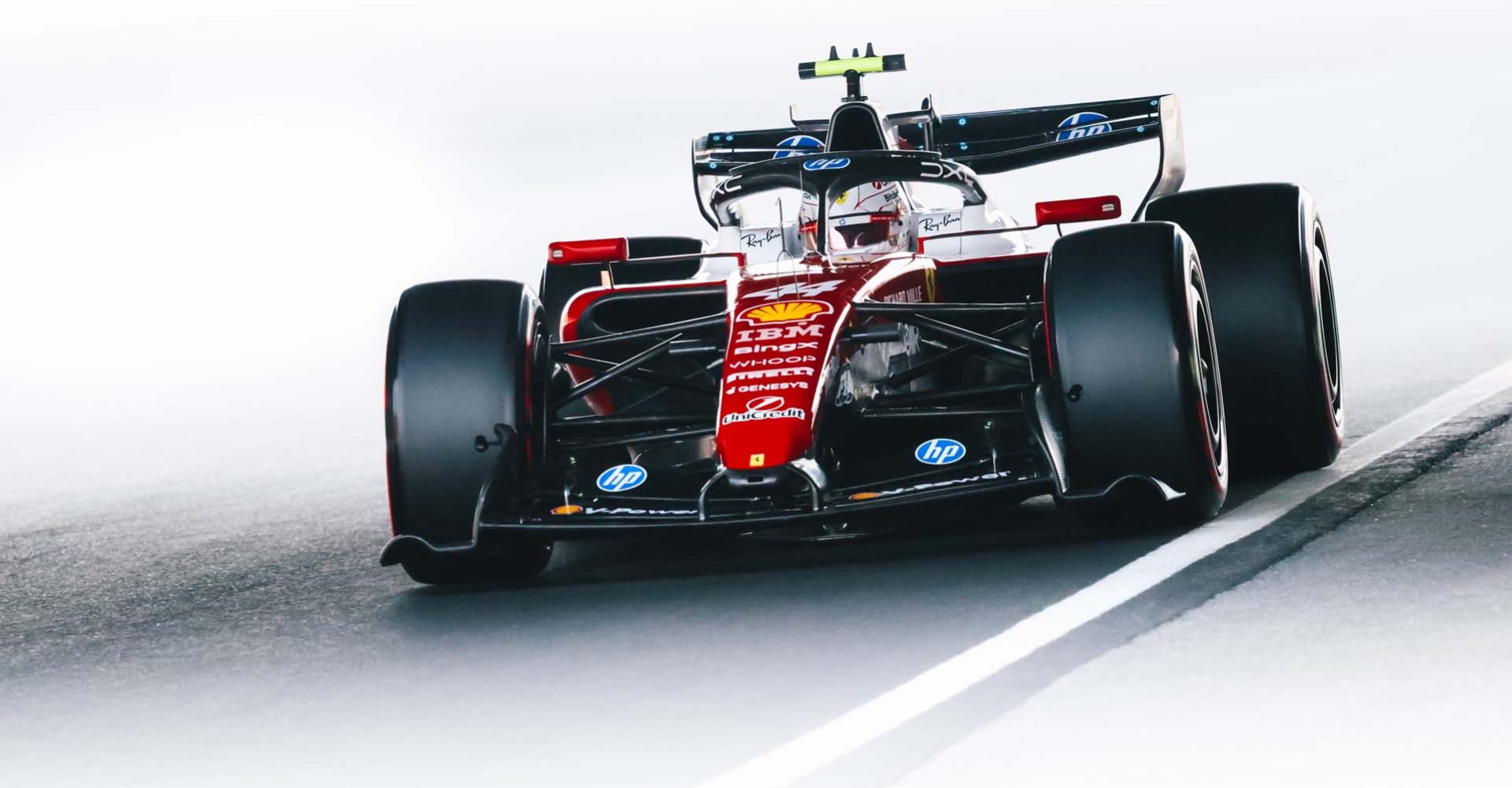 44 HAMILTON Lewis (gbr), Scuderia Ferrari SF-26, action during the Formula 1 Japanese Grand Prix 2026, 3rd round of the 2026 Formula One World Championship from March 27 to 29, 2026 on the Suzuka Circuit, in Suzuka, Japan - Photo Antonin Vincent / DPPI
