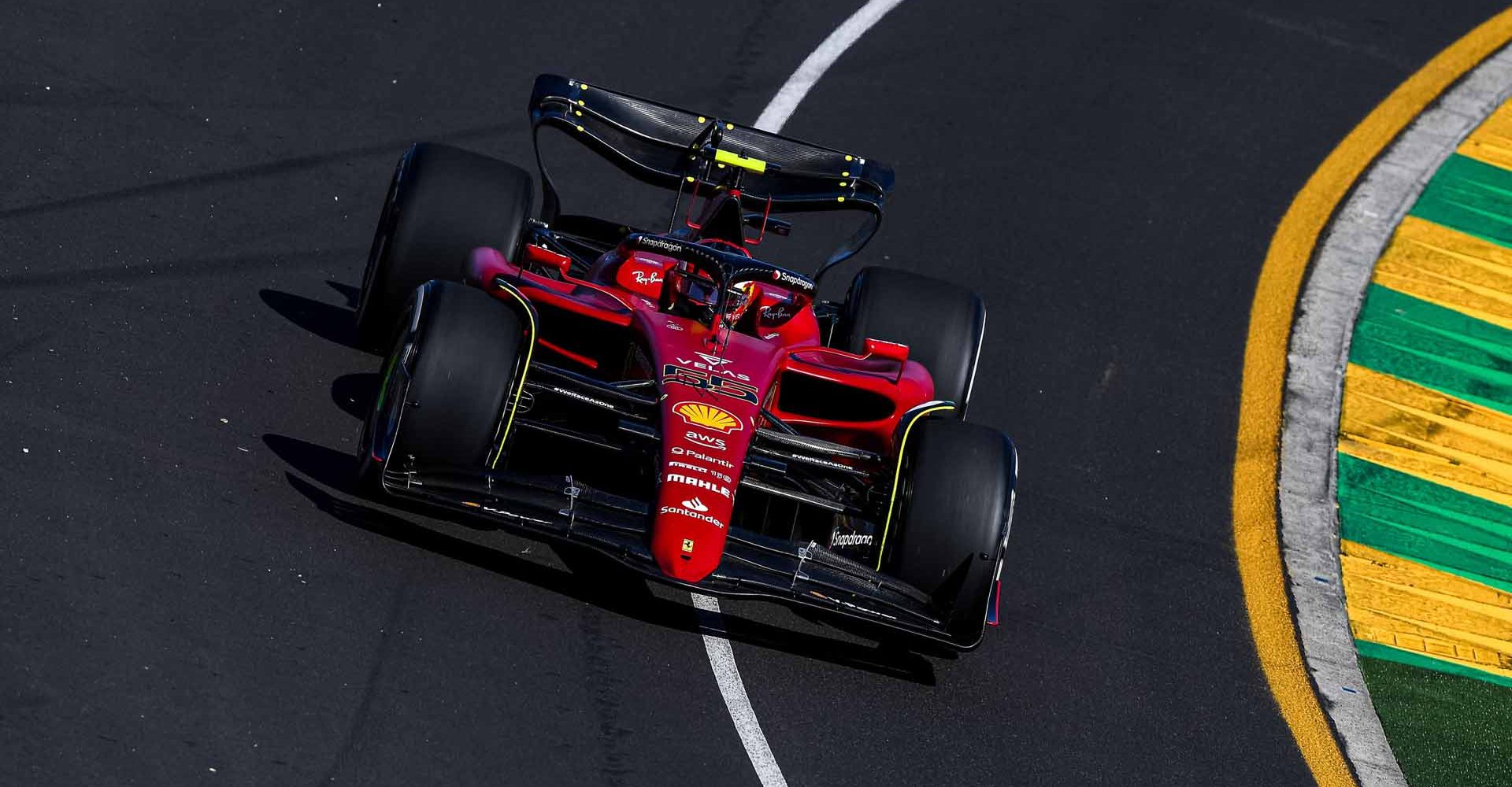 GP AUSTRALIA F1/2022 - VENERDI’ 08/04/2022
credit: @Scuderia Ferrari Press Office Carlos Sainz