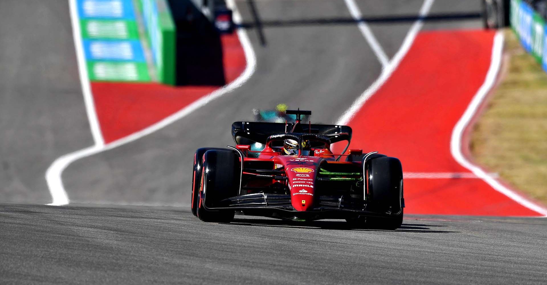 Charles Leclerc, Ferrari