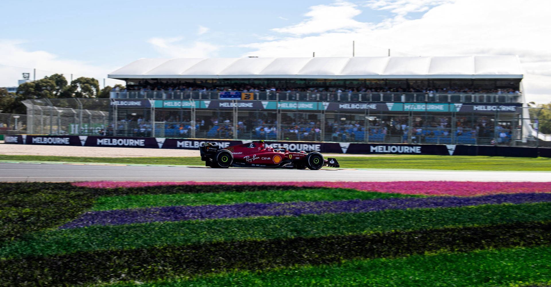 GP AUSTRALIA F1/2022 - VENERDI’ 08/04/2022
credit: @Scuderia Ferrari Press Office Carlos Sainz