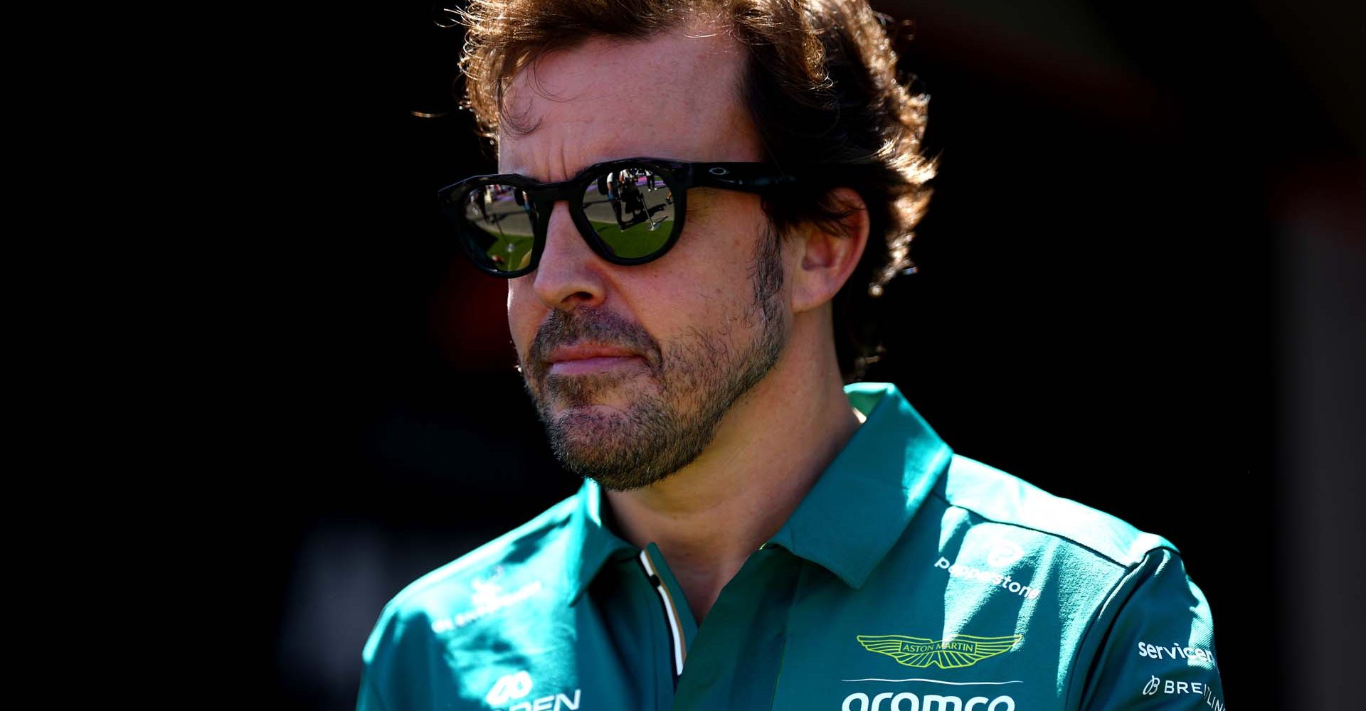 MELBOURNE, AUSTRALIA - MARCH 05: Fernando Alonso of Spain and Aston Martin F1 Team walks in the Paddock during previews ahead of the F1 Grand Prix of Australia at Albert Park Grand Prix Circuit on March 05, 2026 in Melbourne, Australia. (Photo by Alastair Staley/LAT Images)
2264848040
Colour Image, Horizontal, sport, motorsport, formula one racing, bestof, topix