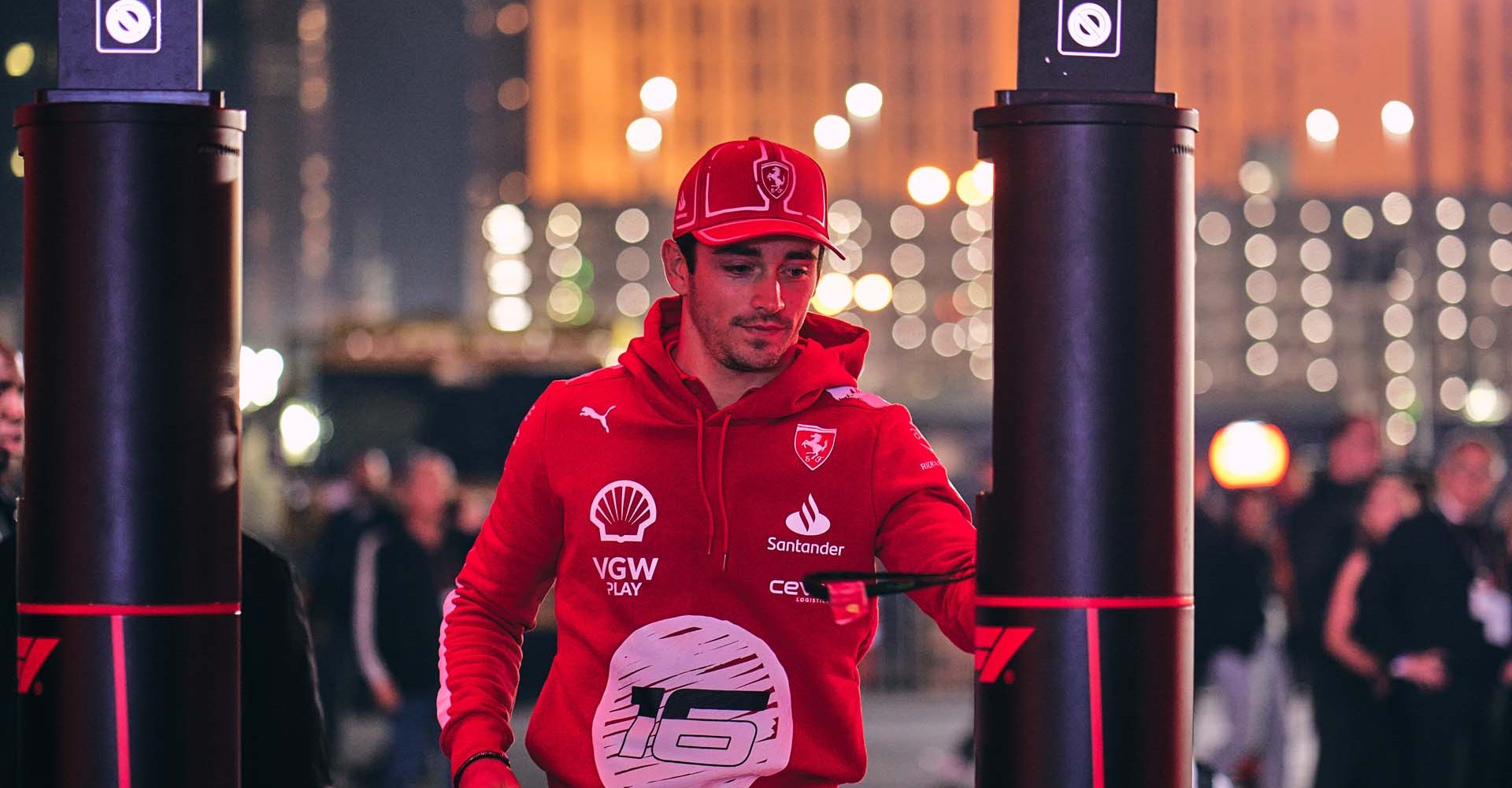 Charles Leclerc, Ferrari