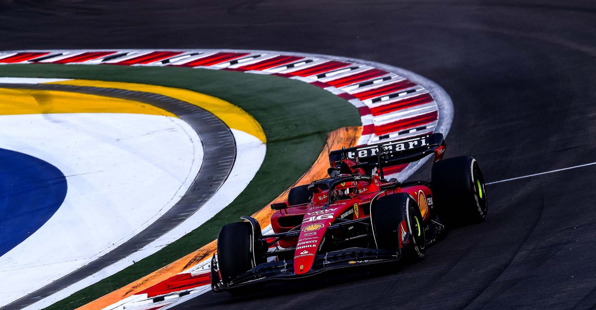 Charles Leclerc, Ferrari