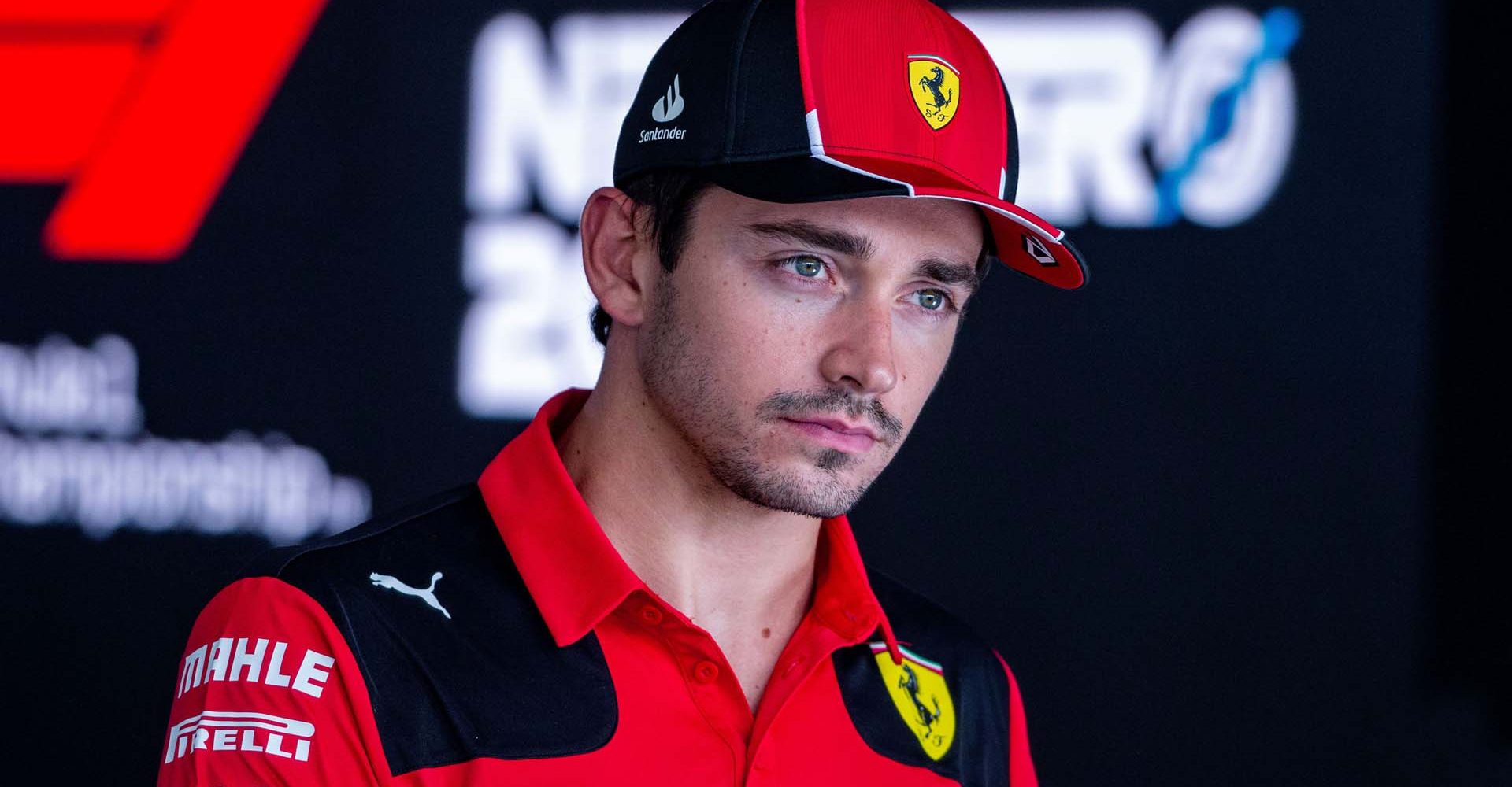 1 - GP GIAPPONE F1/2023 - GIOVEDI’ 21/09/2023 - credit: @Scuderia Ferrari Press Office Charles Leclerc