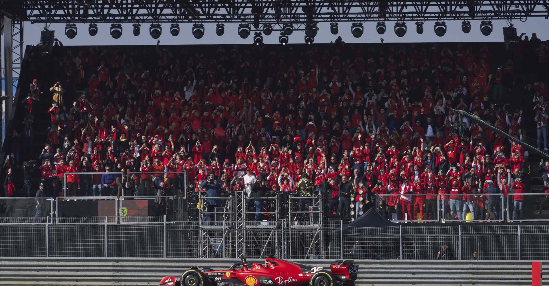 Charles Leclerc, Ferrari SF-23