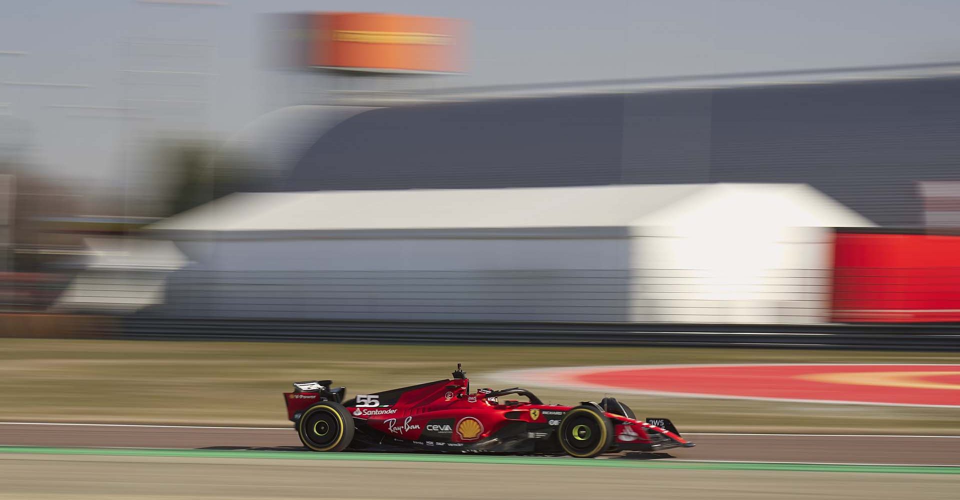 Carlos Sainz, Ferrari