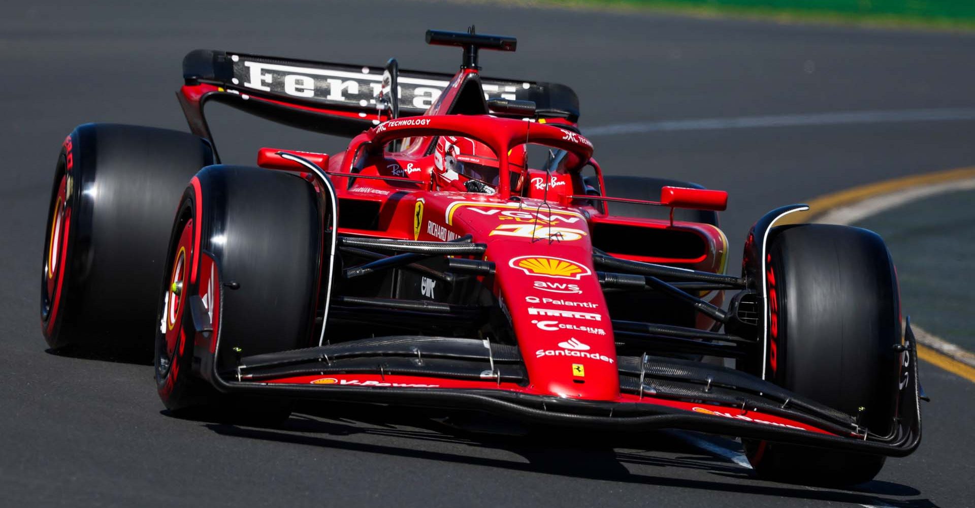 Charles Leclerc, Ferrari