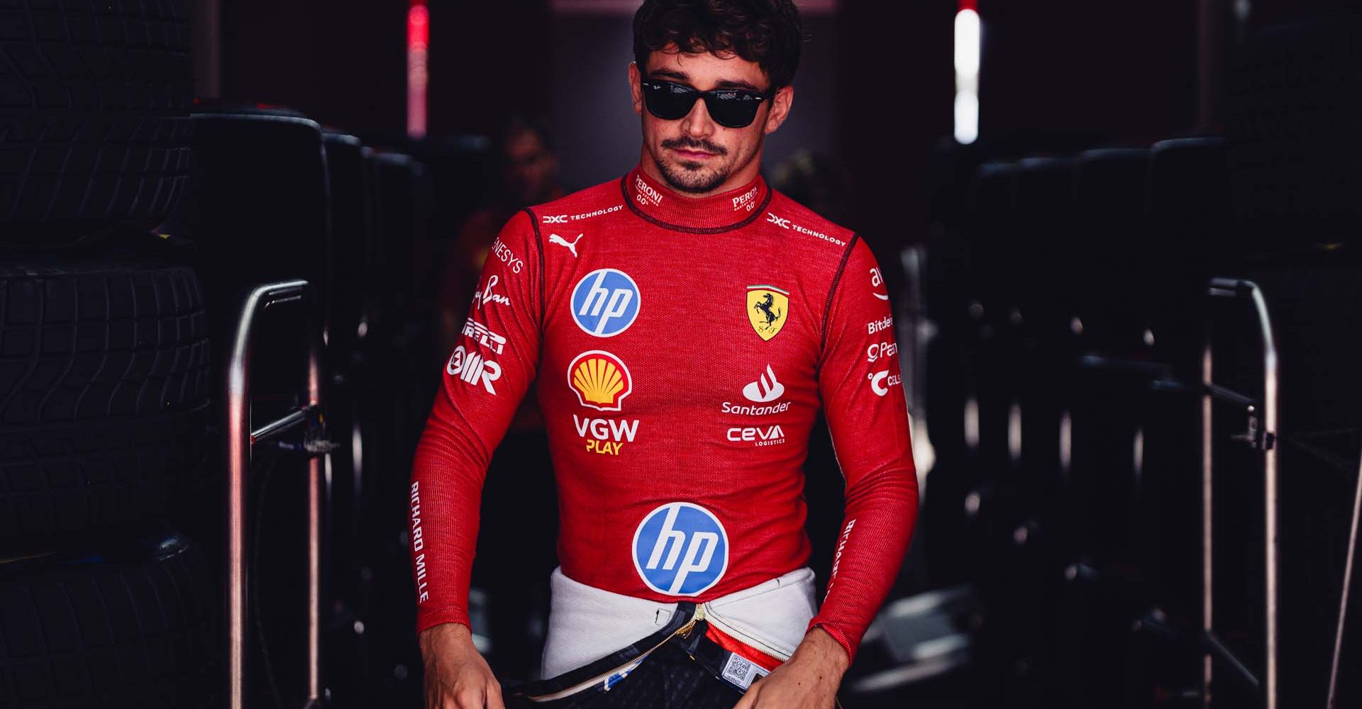 Charles Leclerc, Ferrari