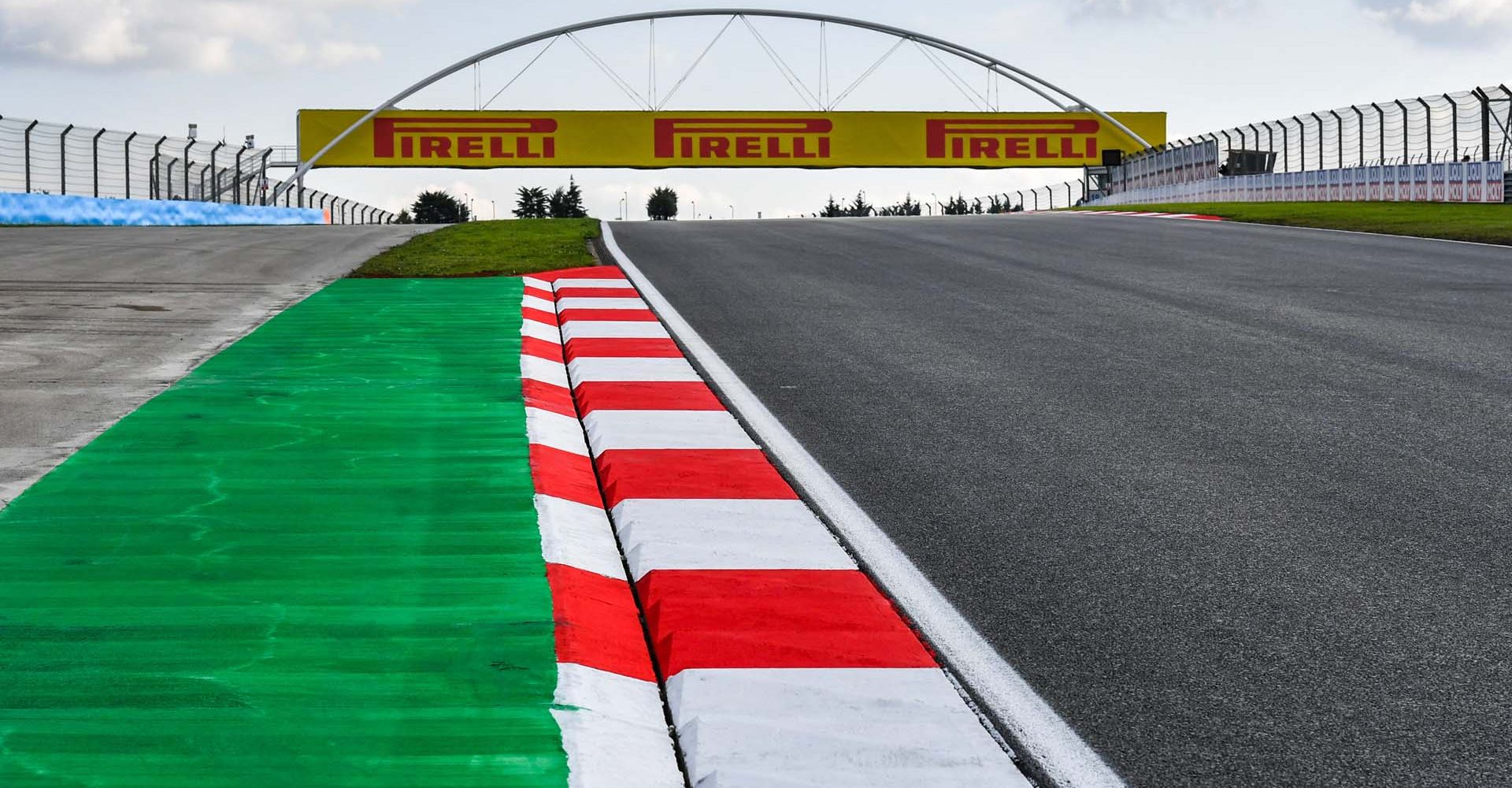 Istanbul Park, Turkish Grand Prix, 2020