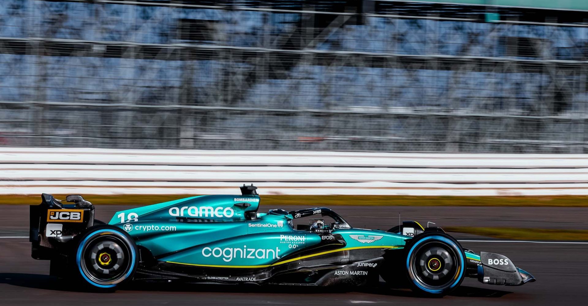 action, TS-Live, Silverstone Circuit, F12305a, F1, GP, Great Britain
Lance Stroll, Aston Martin AMR23