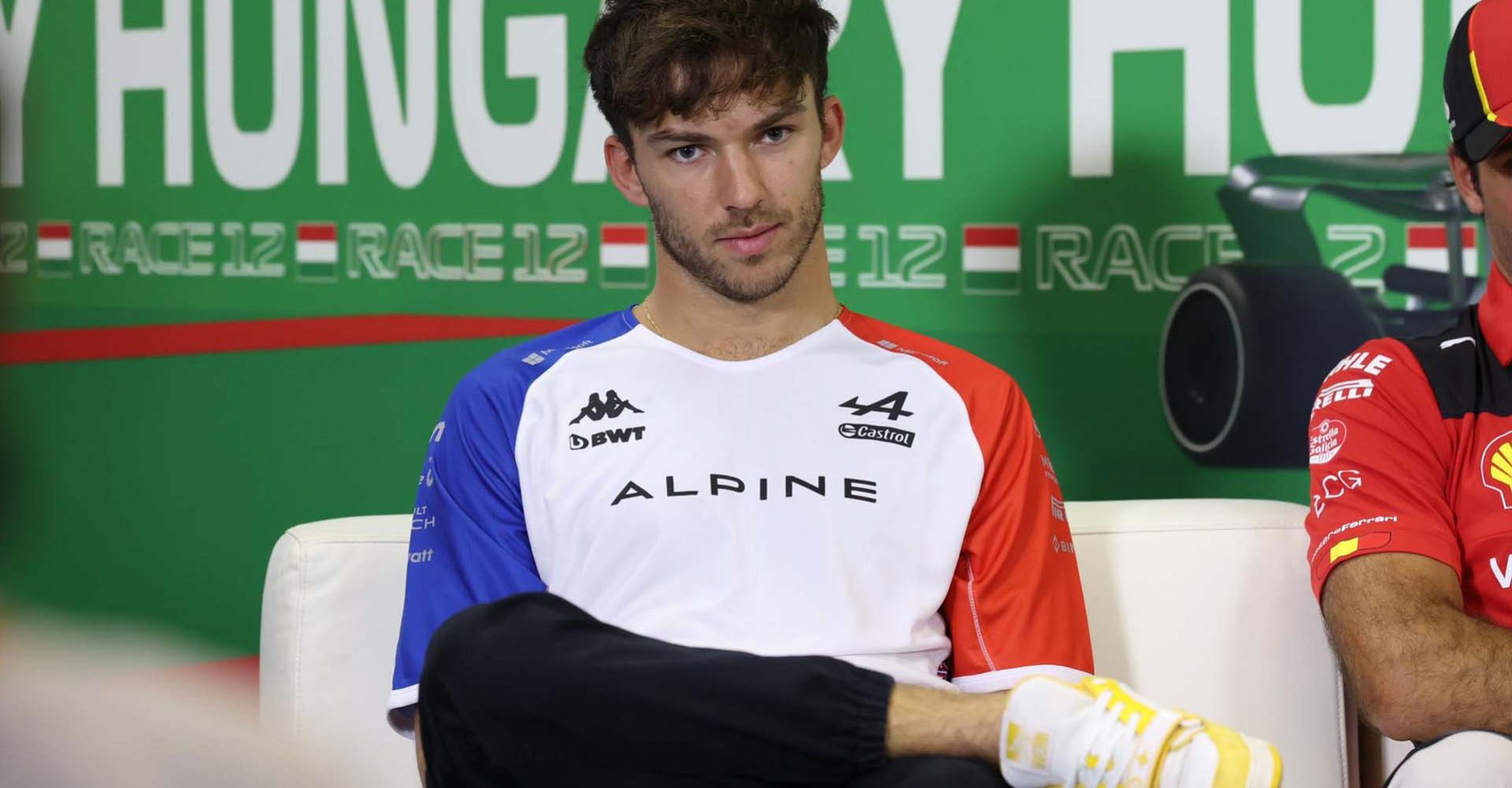 Pierre Gasly (Alpine)