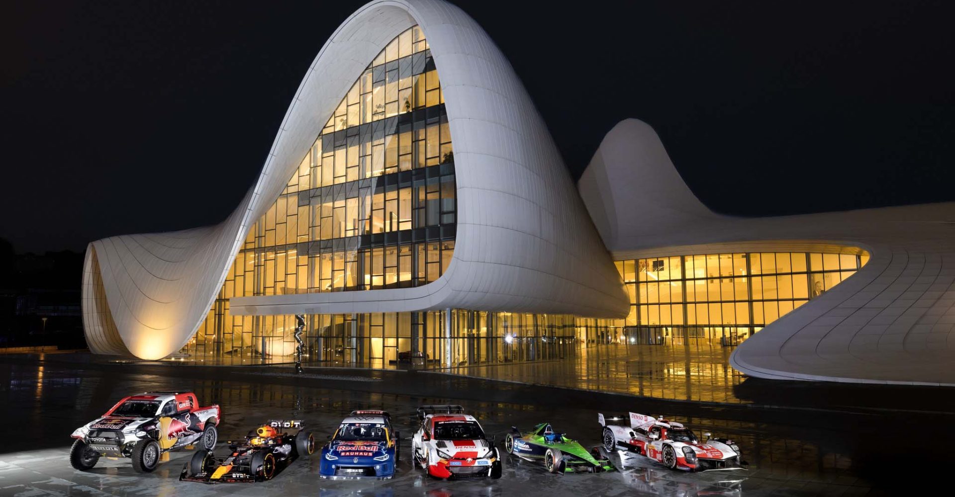 FIA Gala, Baku, 2023