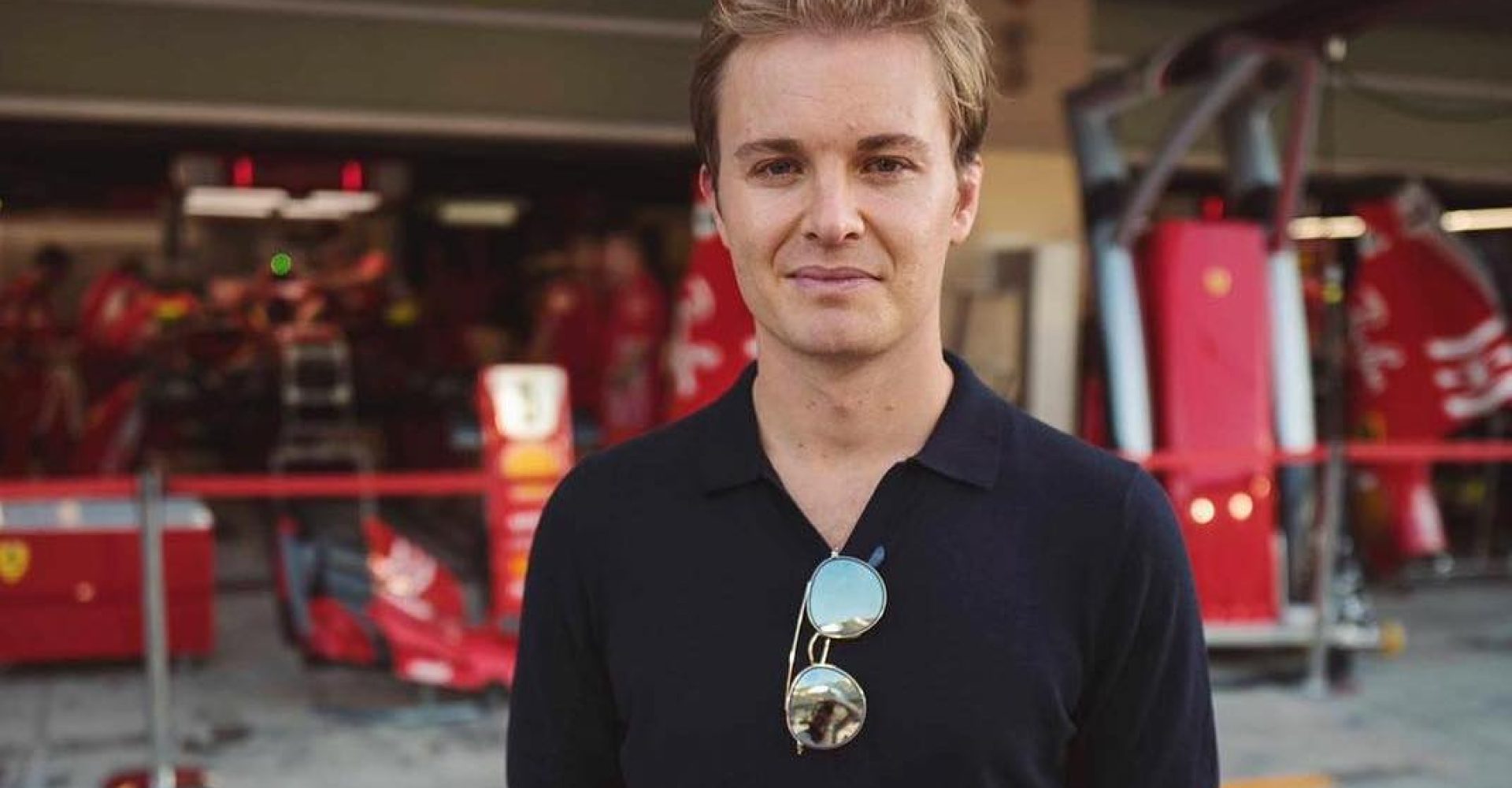 Fotó: Facebook / Nico Rosberg