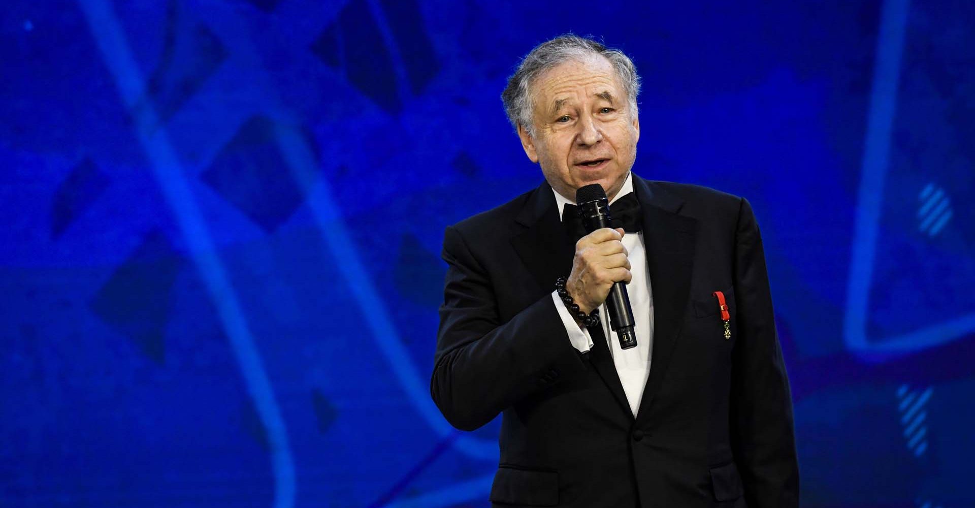 Jean Todt, portrait during the FIA Prize Giving at Carrousel du Louvre, Paris december 8, 2019 - Photo Eric Vargiolu / DPPI