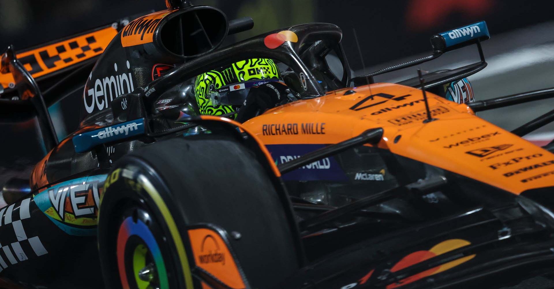 Lando Norris, McLaren