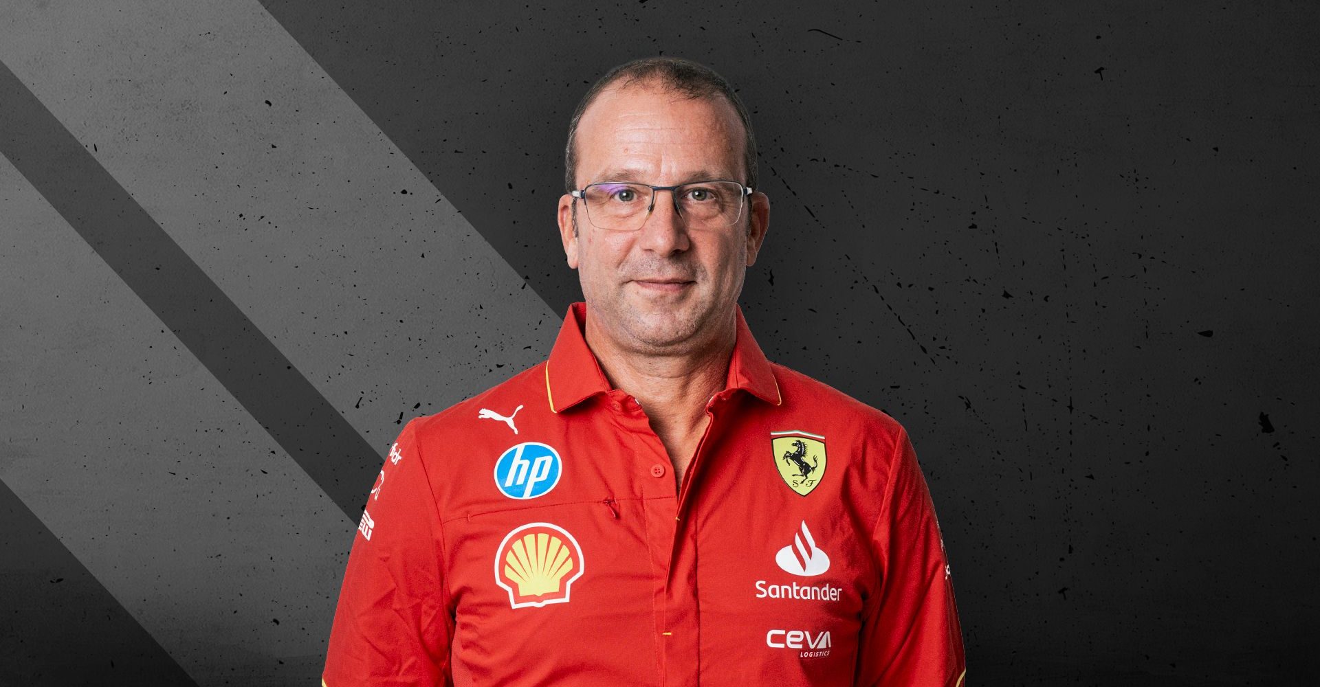 Loic Serra, Ferrari