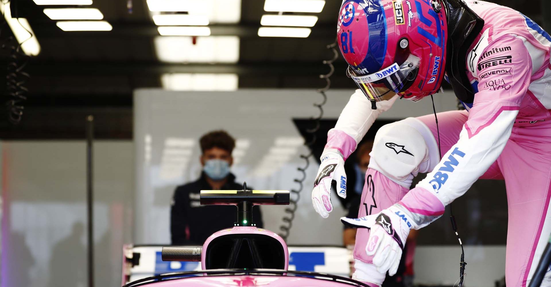 Lance Stroll, Racing Point RP20