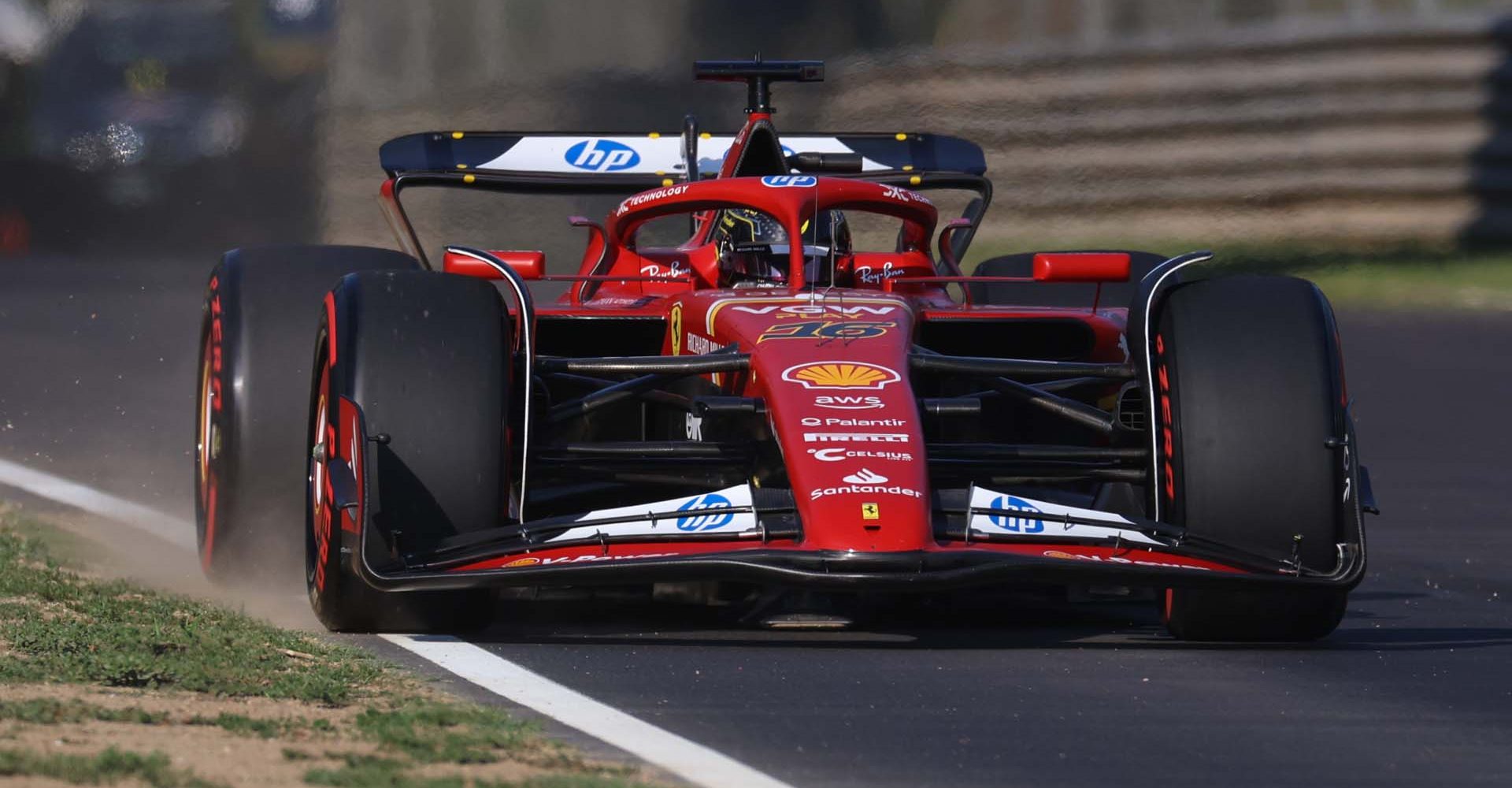 Charles Leclerc, Ferrari