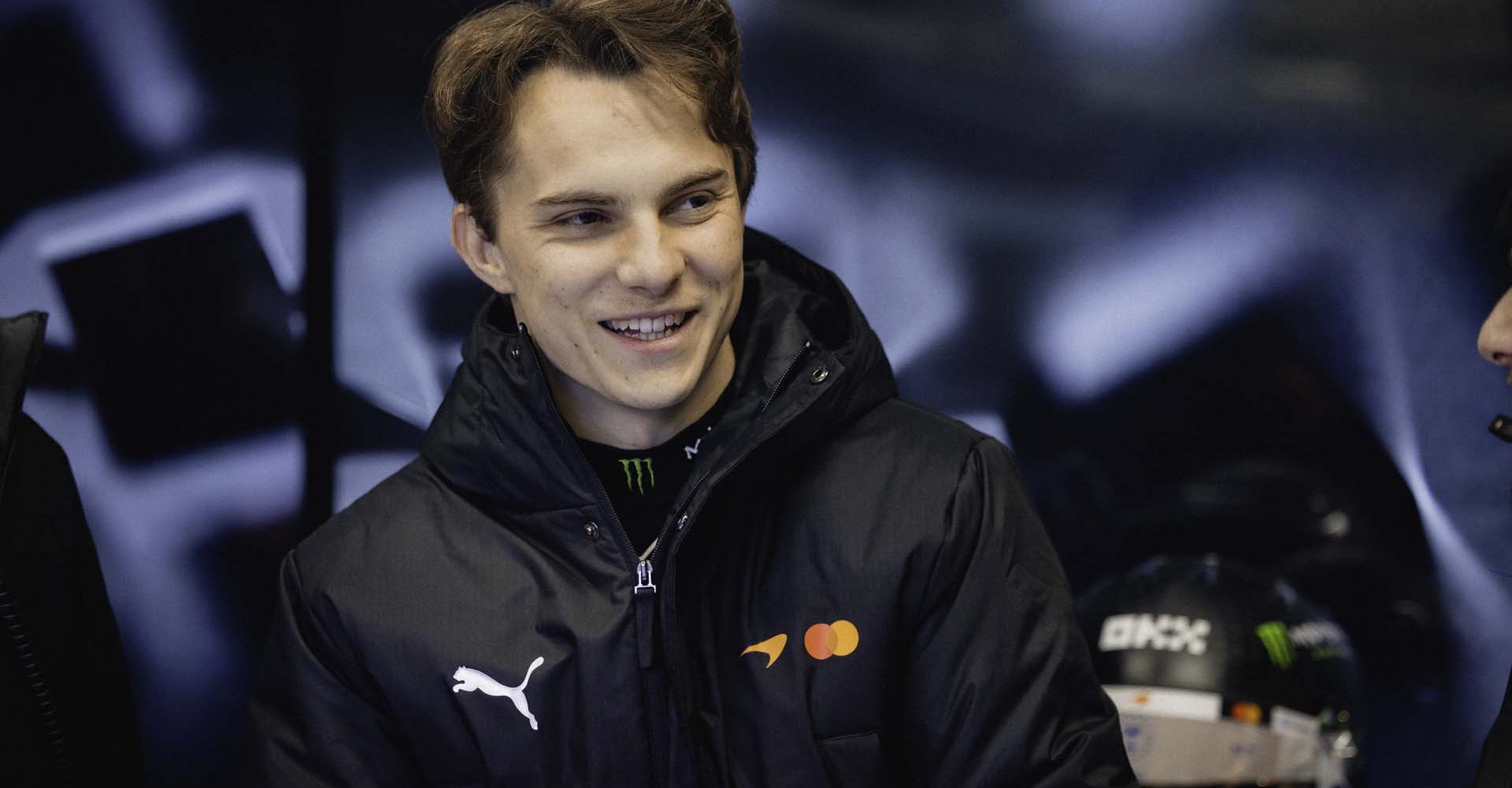 Oscar Piastri, McLaren