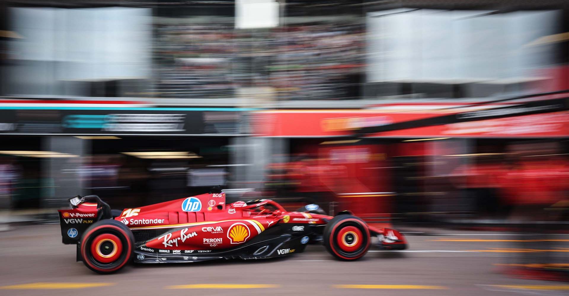 Charles Leclerc (Ferrari)