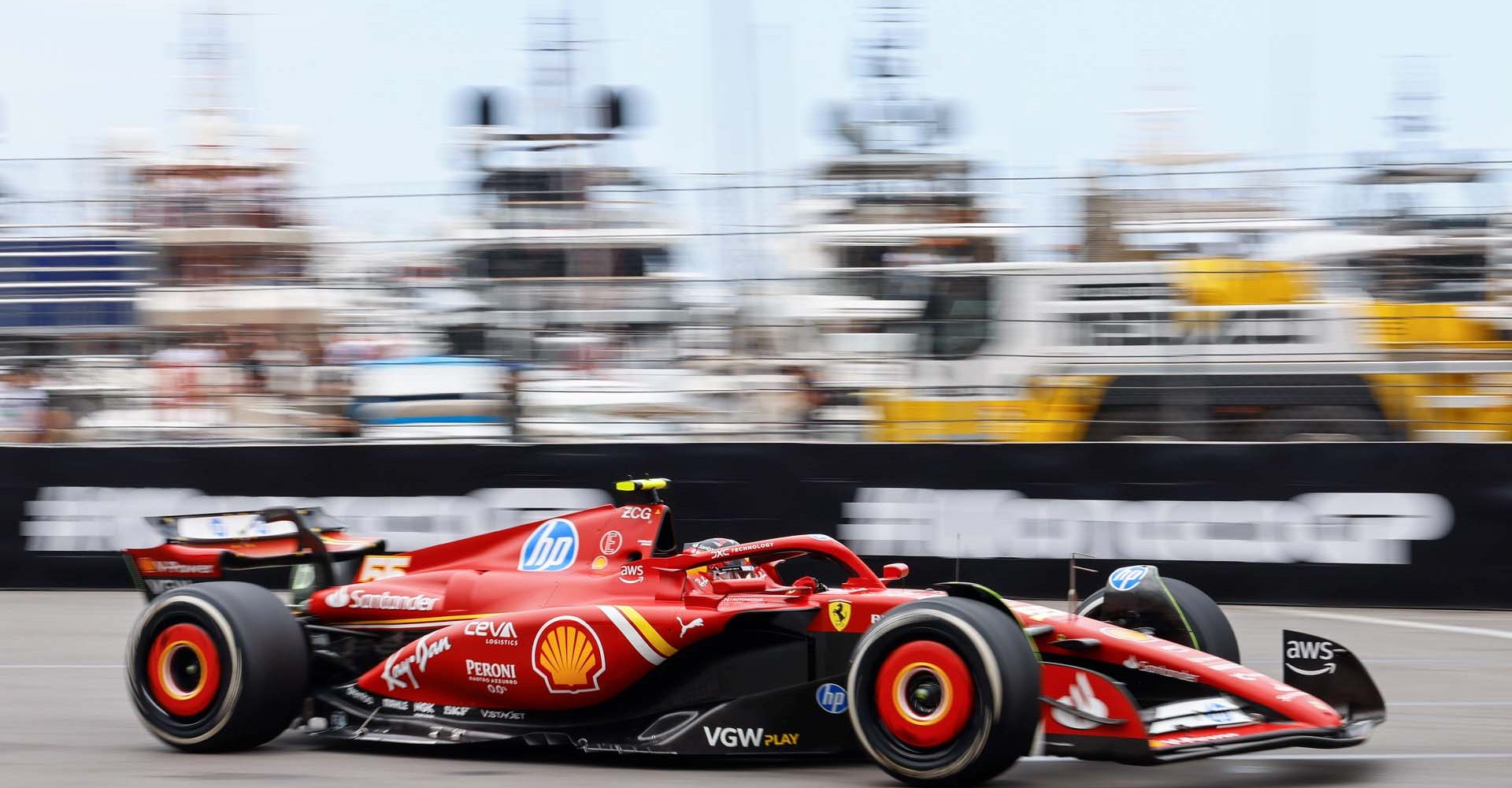 Carlos Sainz (Ferrari)