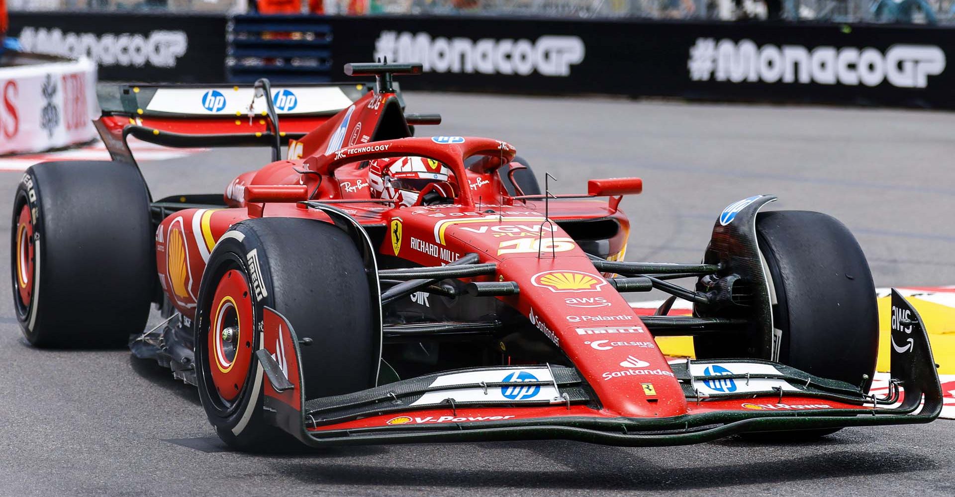 Charles Leclerc (Ferrari)