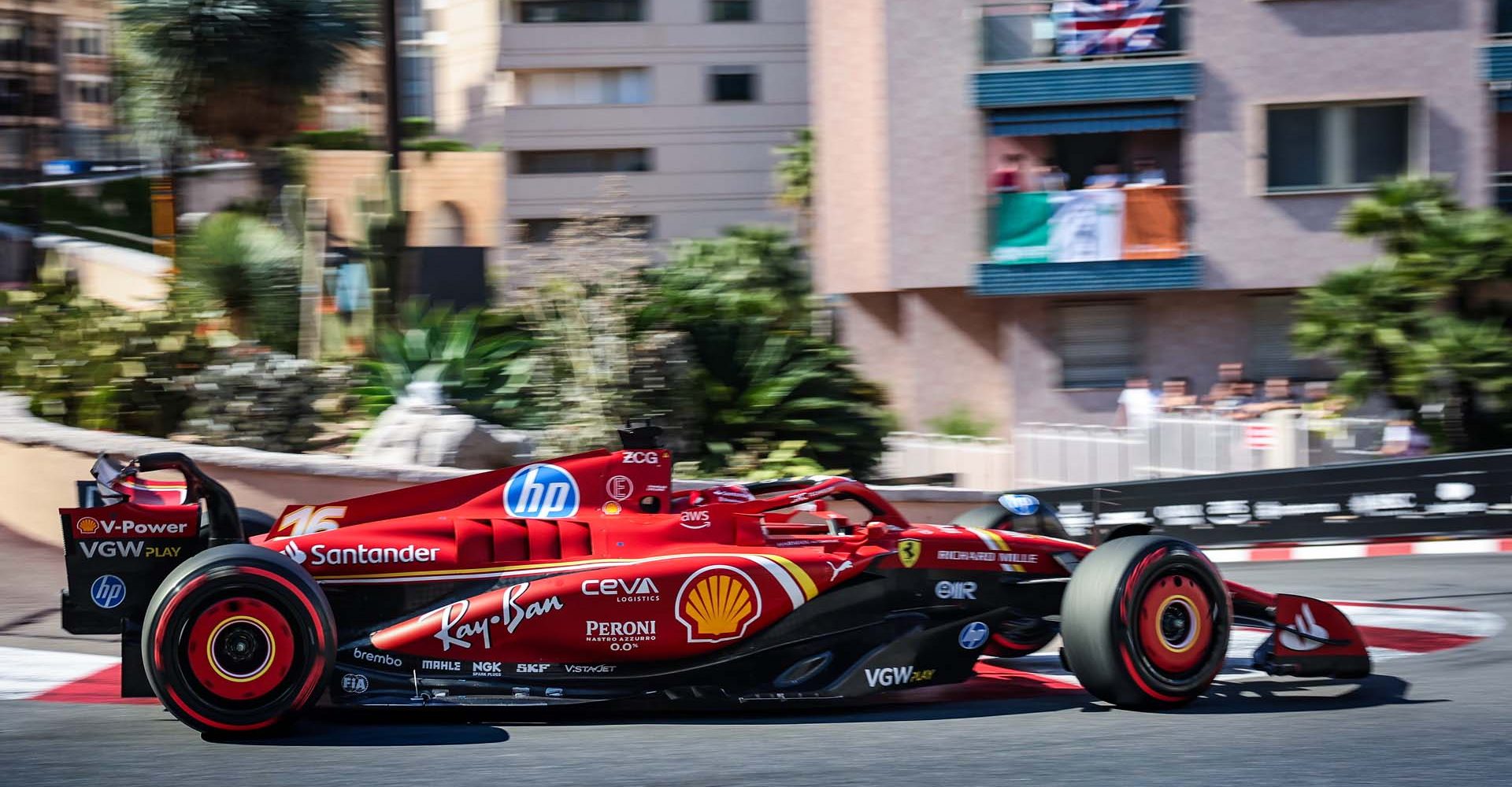 Charles Leclerc, Ferrari