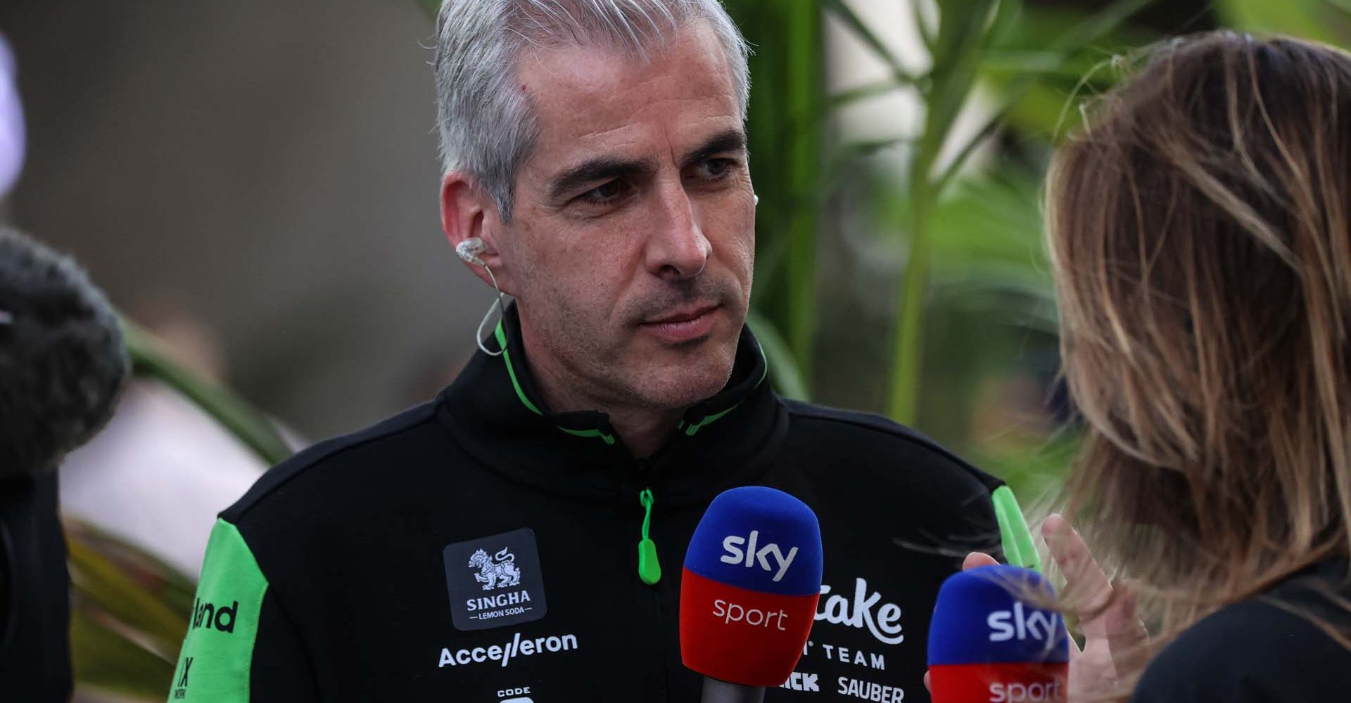 2024 Saudi Arabian Grand Prix, Formula One World Championship, Jeddah, Alessandro Alunni Bravi (Stake F1 Team), Sky Sport