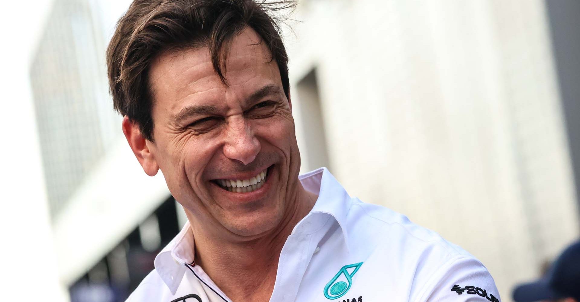 2024 Saudi Arabian Grand Prix, Formula One World Championship, Jeddah, Toto Wolff (Mercedes)