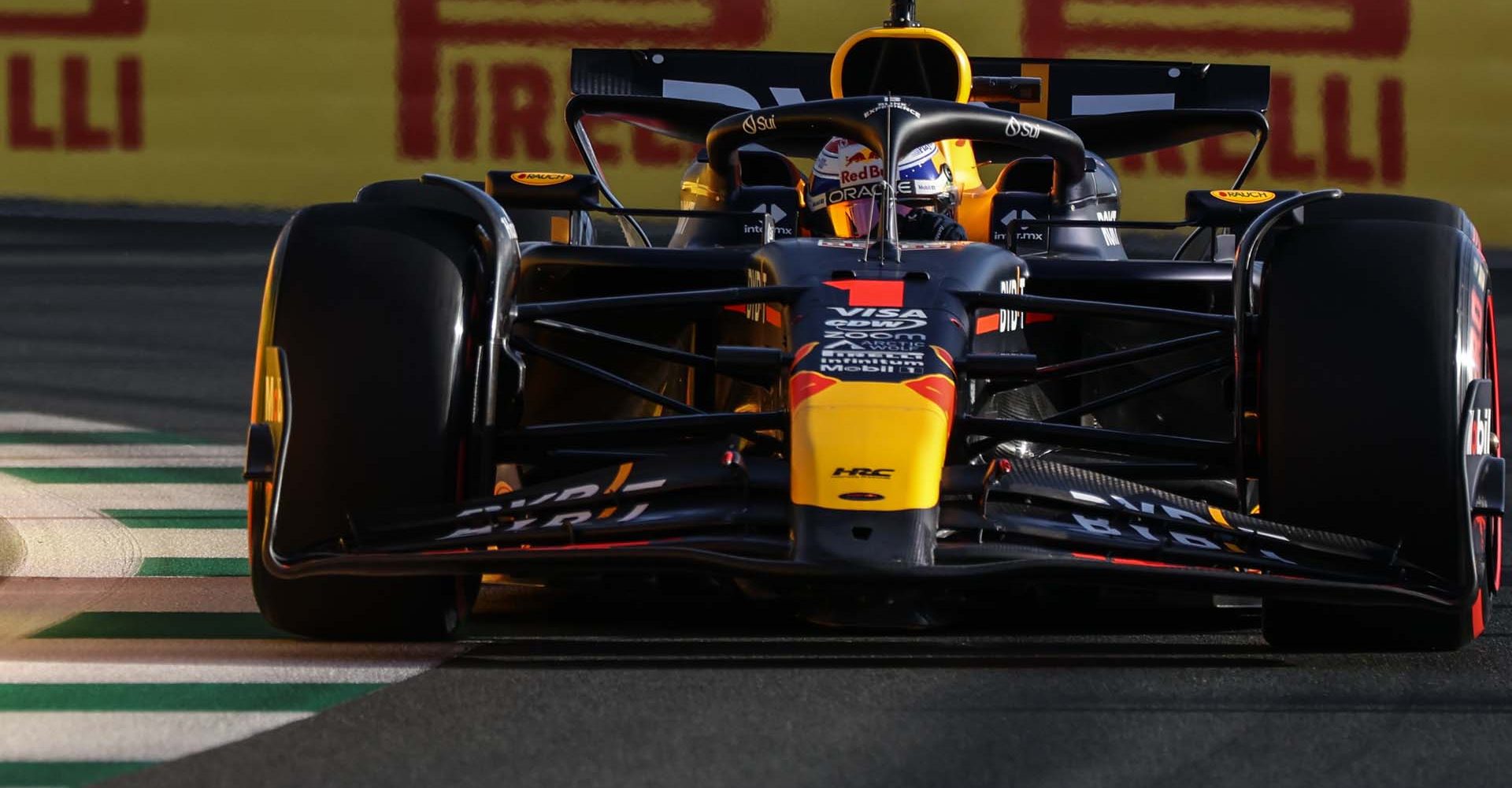 2024 Saudi Arabian Grand Prix, Formula One World Championship, Jeddah, Max Verstappen (Red Bull)