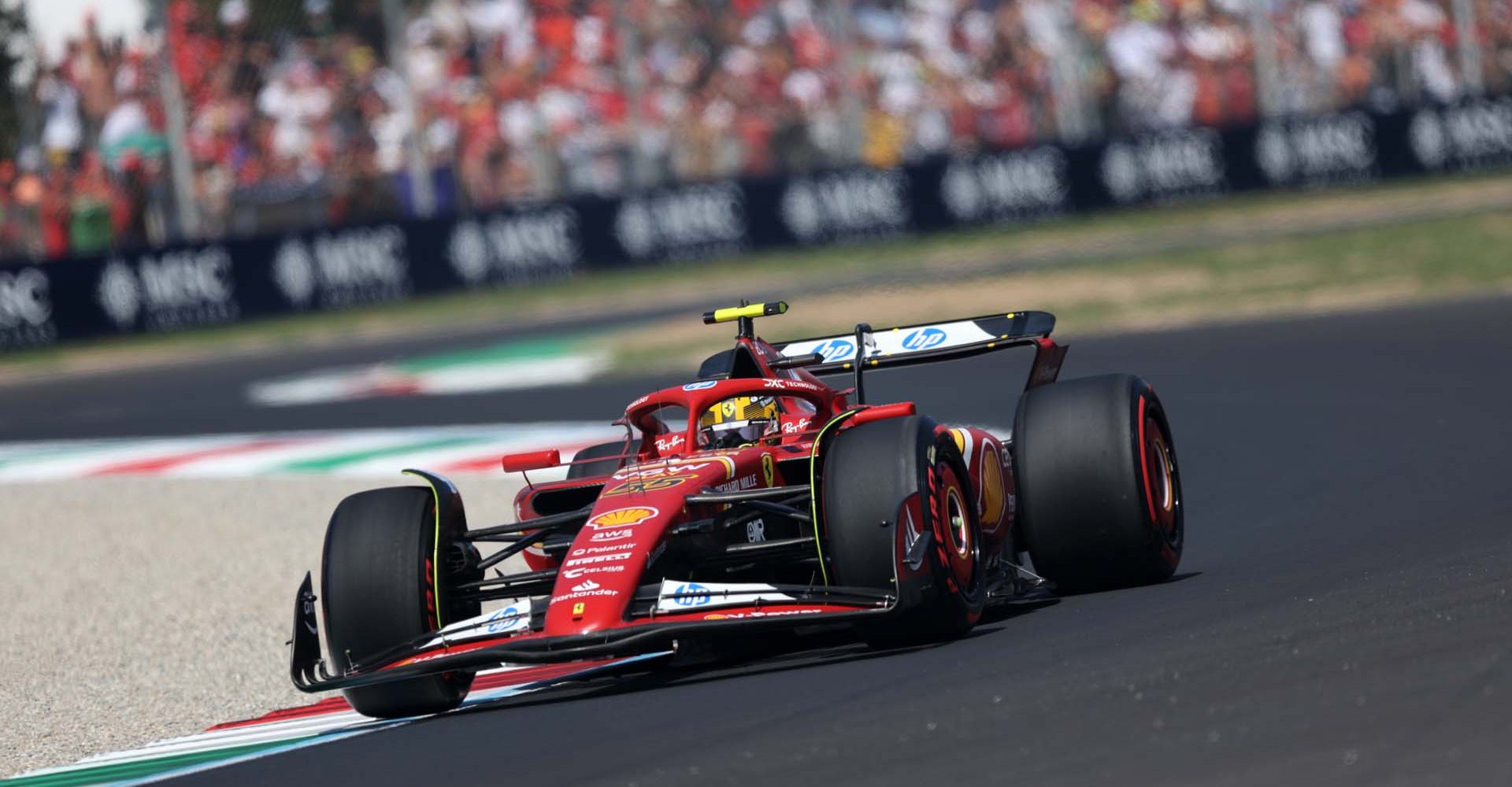 Carlos Sainz (Ferrari)