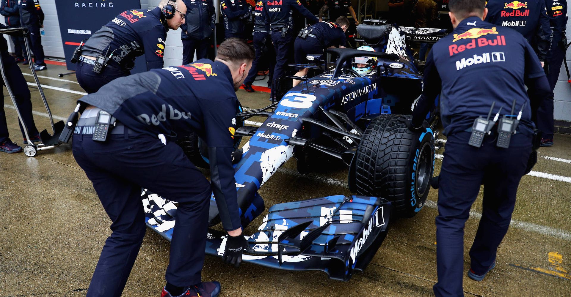 Fotó: Red Bull Racing