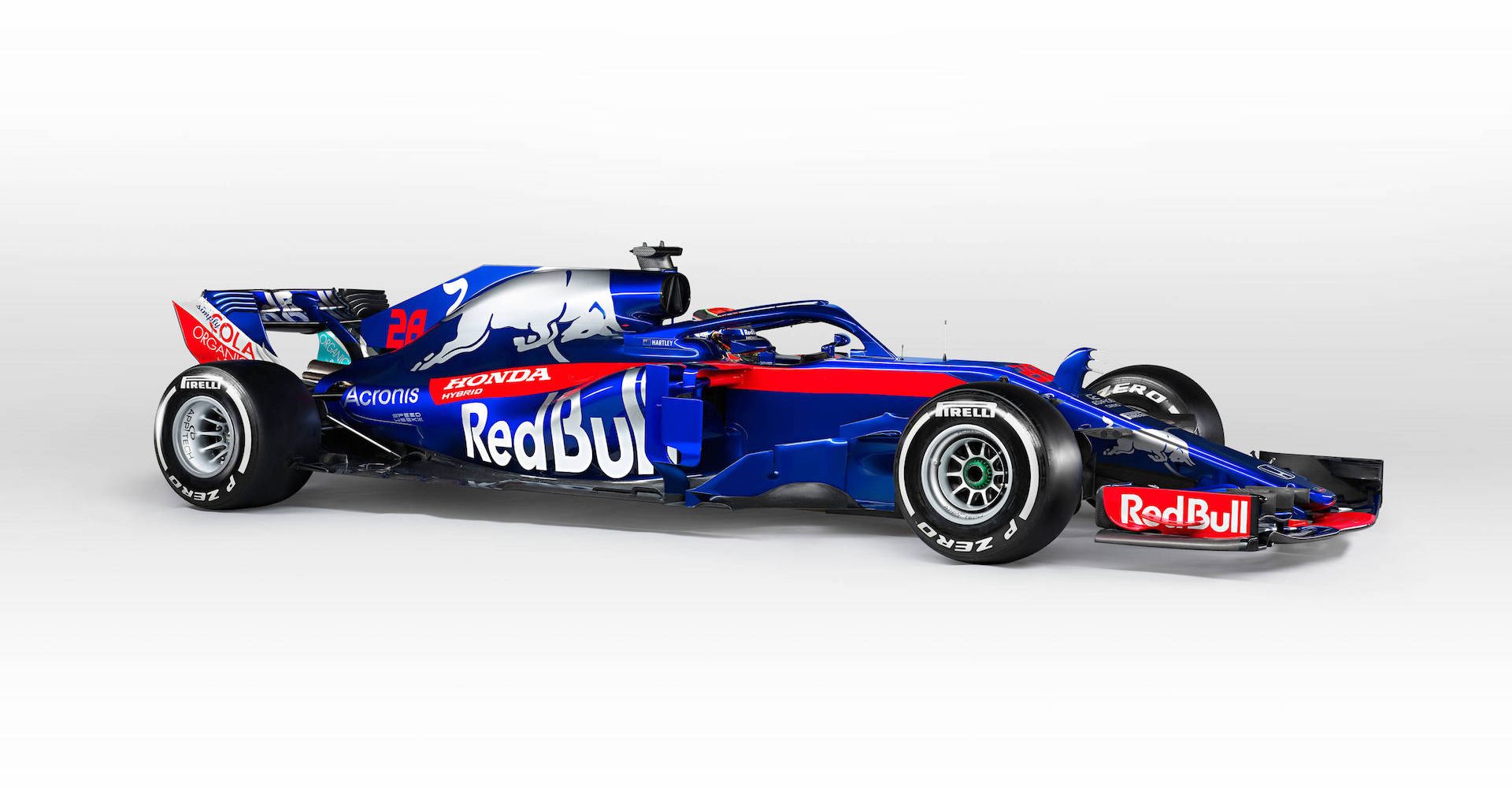 Fotó: Scuderia Toro Rosso