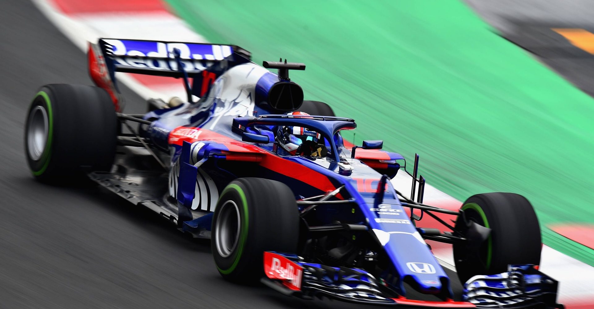 Fotó: Scuderia Toro Rosso