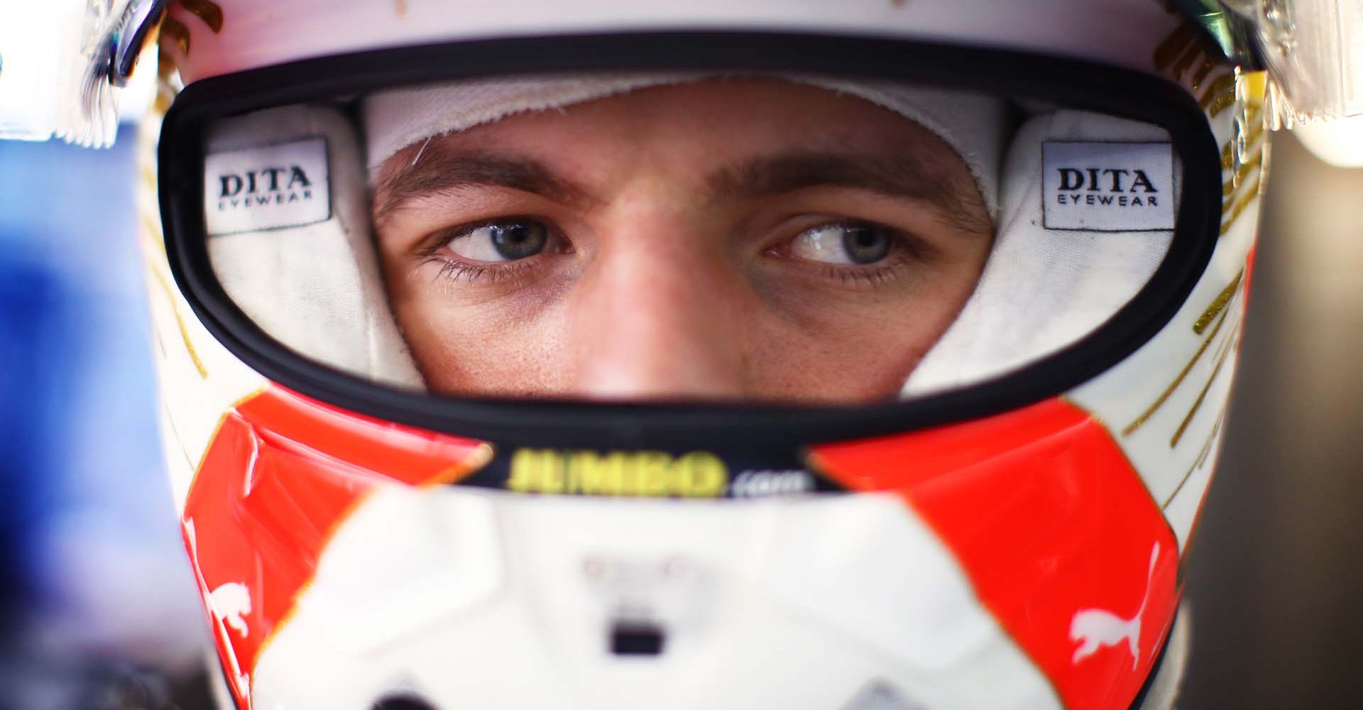 BARCELONA, SPAIN - FEBRUARY 28: Max Verstappen of Netherlands and Red Bull Racing prepares to drive in the garage during Day Three of F1 Winter Testing at Circuit de Barcelona-Catalunya on February 28, 2020 in Barcelona, Spain. (Photo by Mark Thompson/Getty Images) // Getty Images / Red Bull Content Pool  // AP-238HZMXFW2111 // Usage for editorial use only //