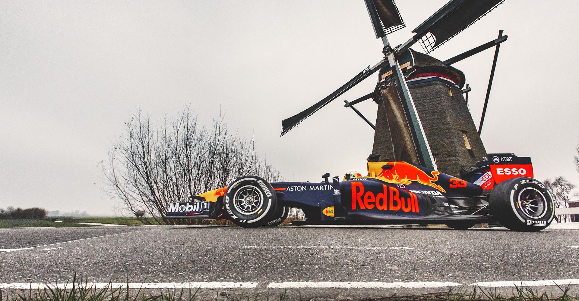 Max Verstappen performs during The Dutch Road Trip in Maasland, Netherlands on January 25, 2020 // Rutger Pauw / Red Bull Content Pool // AP-23Q7EYB651W11 // Usage for editorial use only //