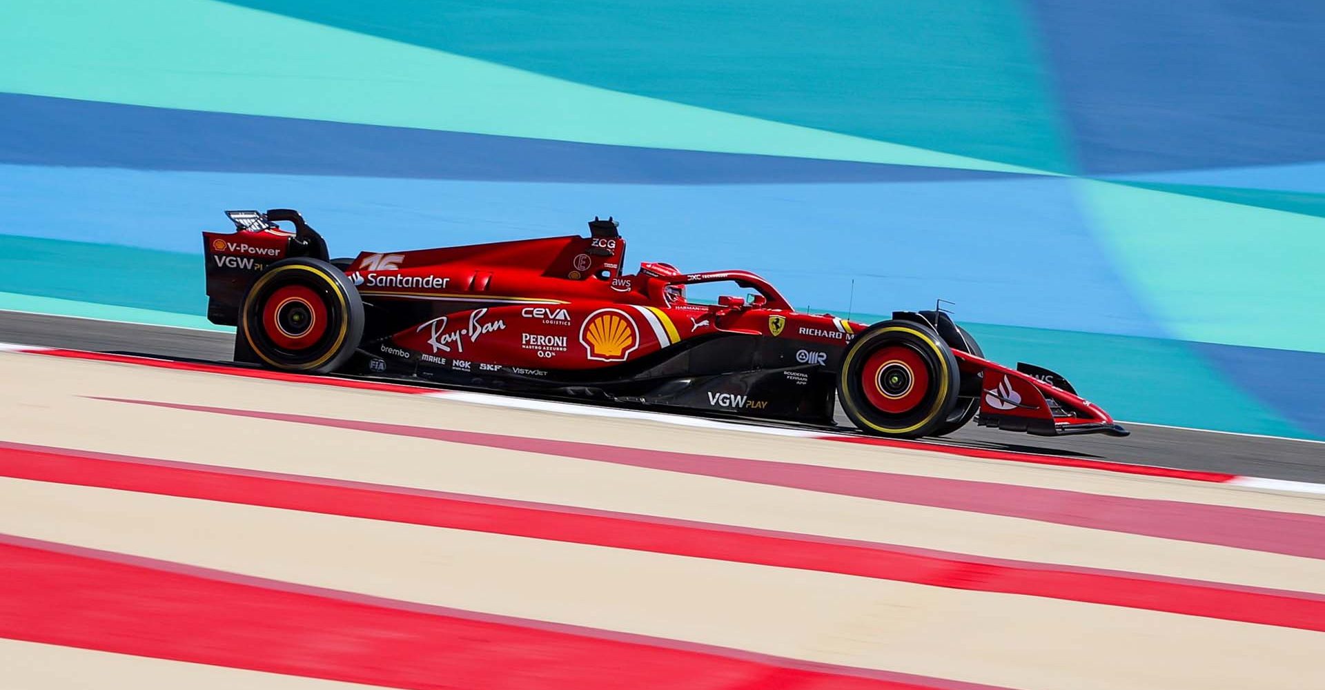 Charles Leclerc, Ferrari