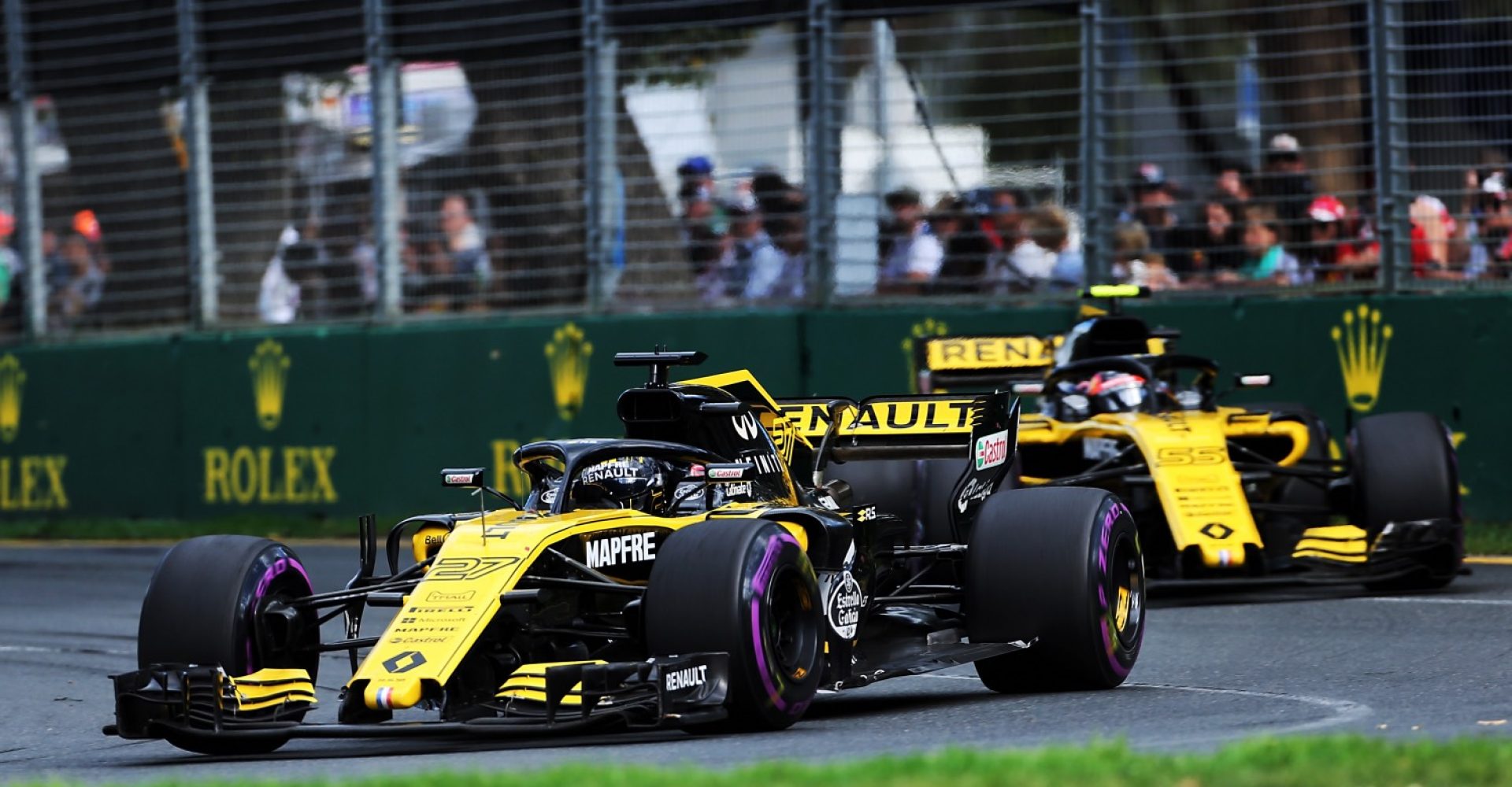 Fotó: Renault Sport F1