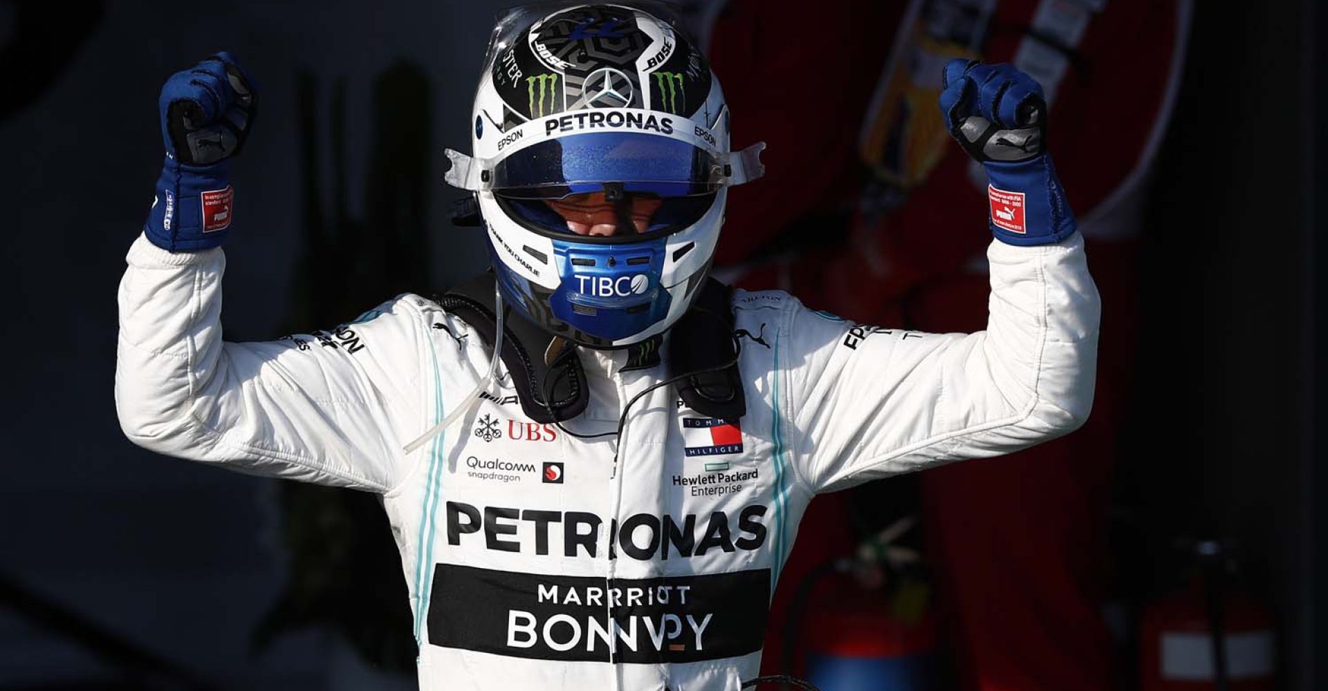 2019 Australian Grand Prix, Sunday - LAT Images Valtteri Bottas