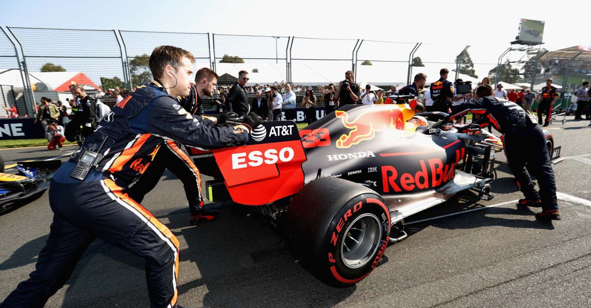 Fotó: Red Bull Racing