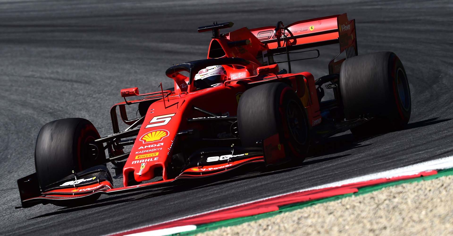 GP AUSTRIA F1/2019 - DOMENICA 30/06/2019 
credit: @Scuderia Ferrari Press Office