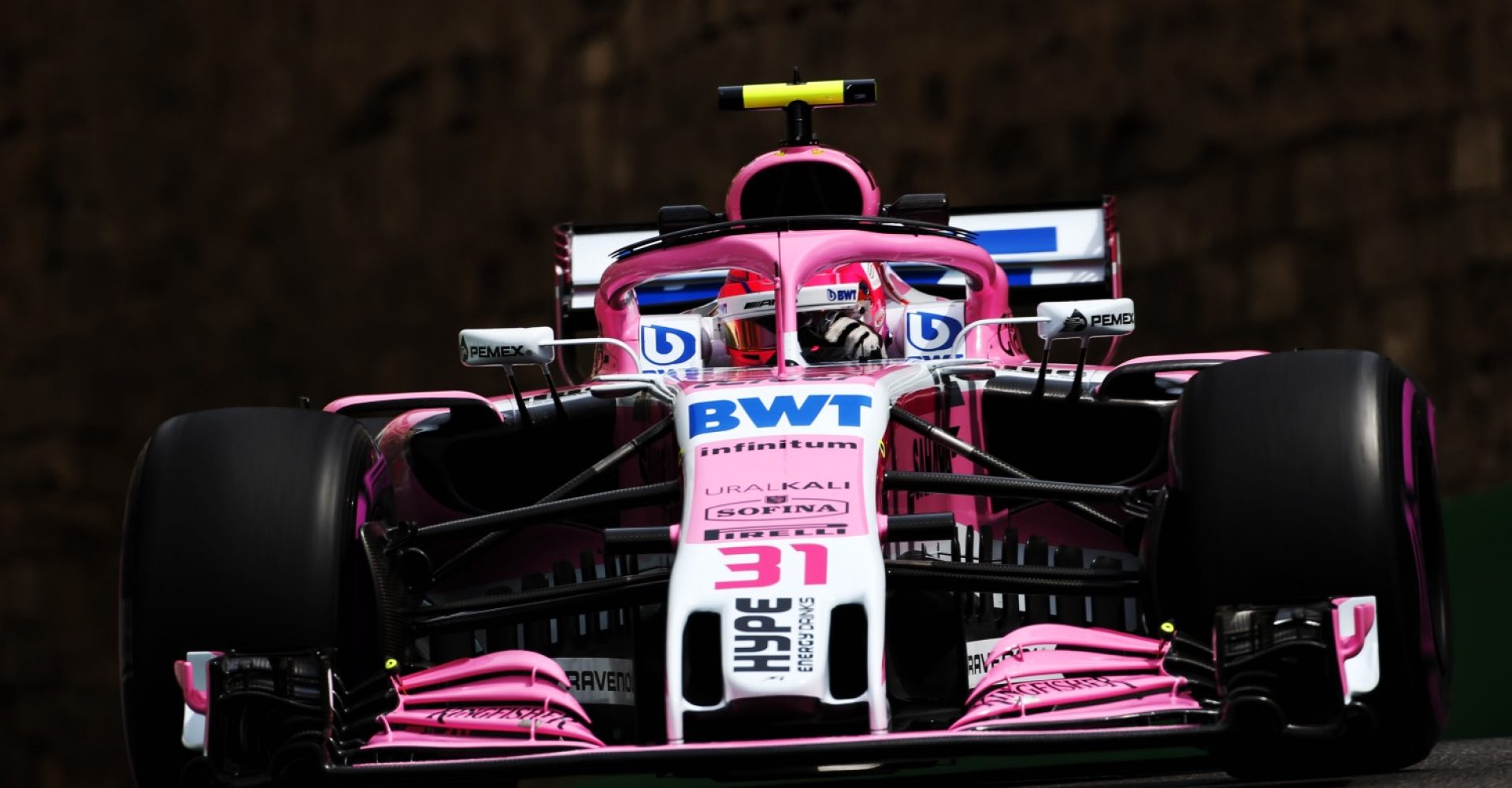 Fotó: Sahara Force India