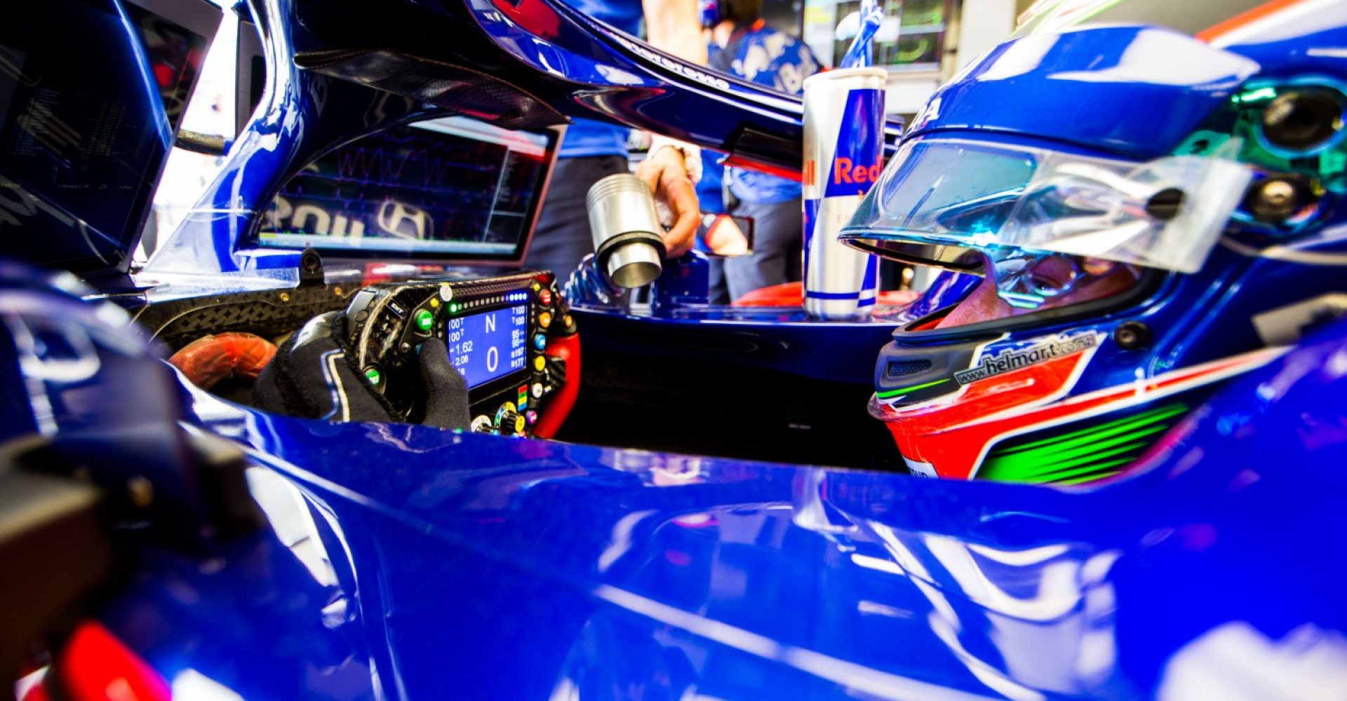 Fotó: Scuderia Toro Rosso