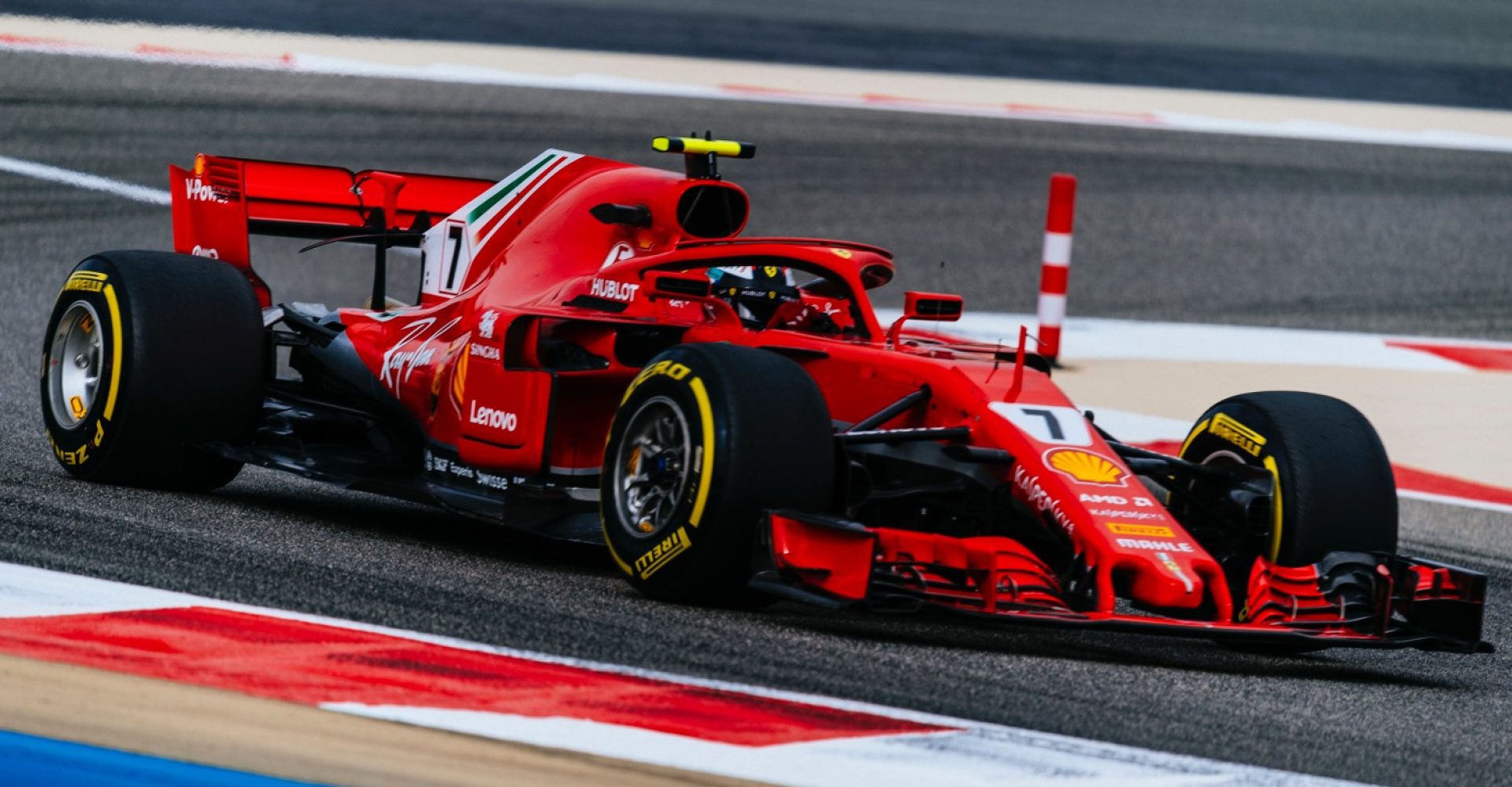 Fotó: Scuderia Ferrari