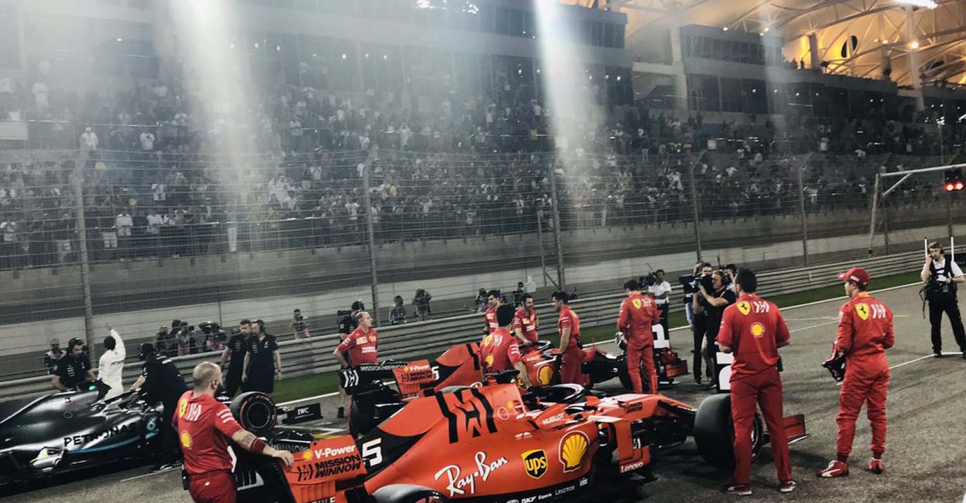 Fotó: Scuderia Ferrari