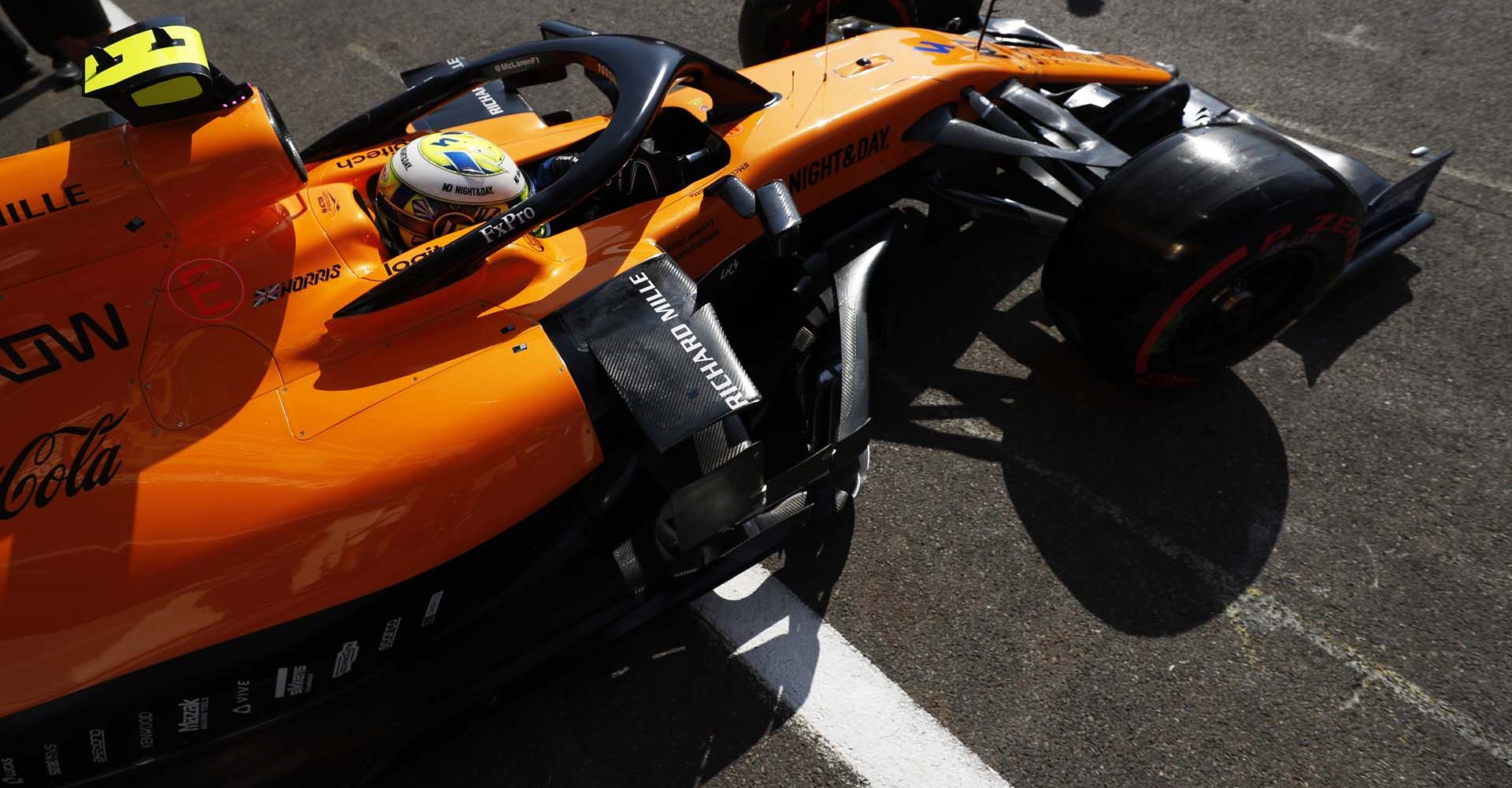 Lando Norris, McLaren