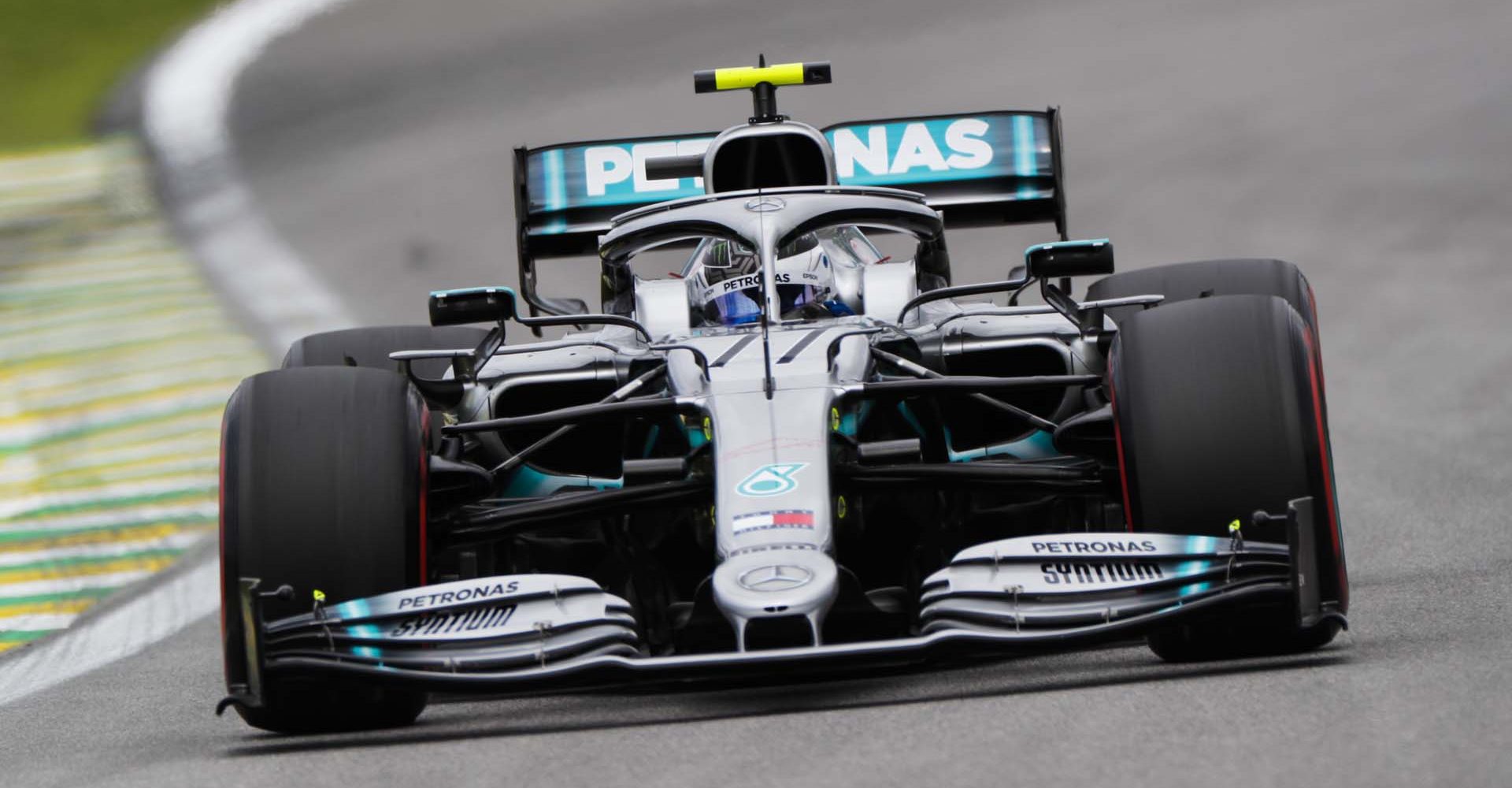 2019 Brazilian Grand Prix, Saturday - LAT Images Valtteri Bottas Mercedes