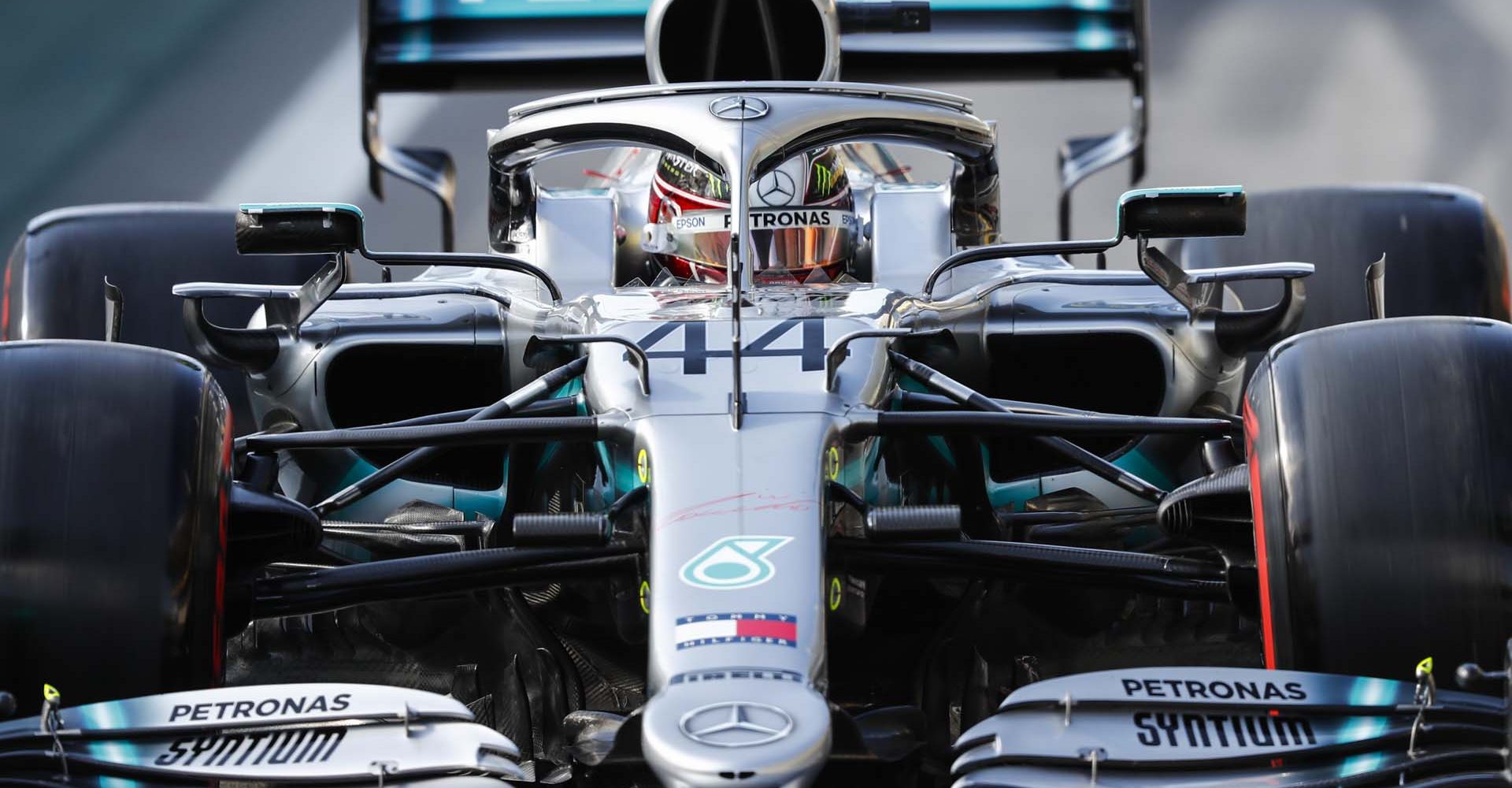 2019 Brazilian Grand Prix, Saturday - LAT Images Lewis Hamilton Mercedes