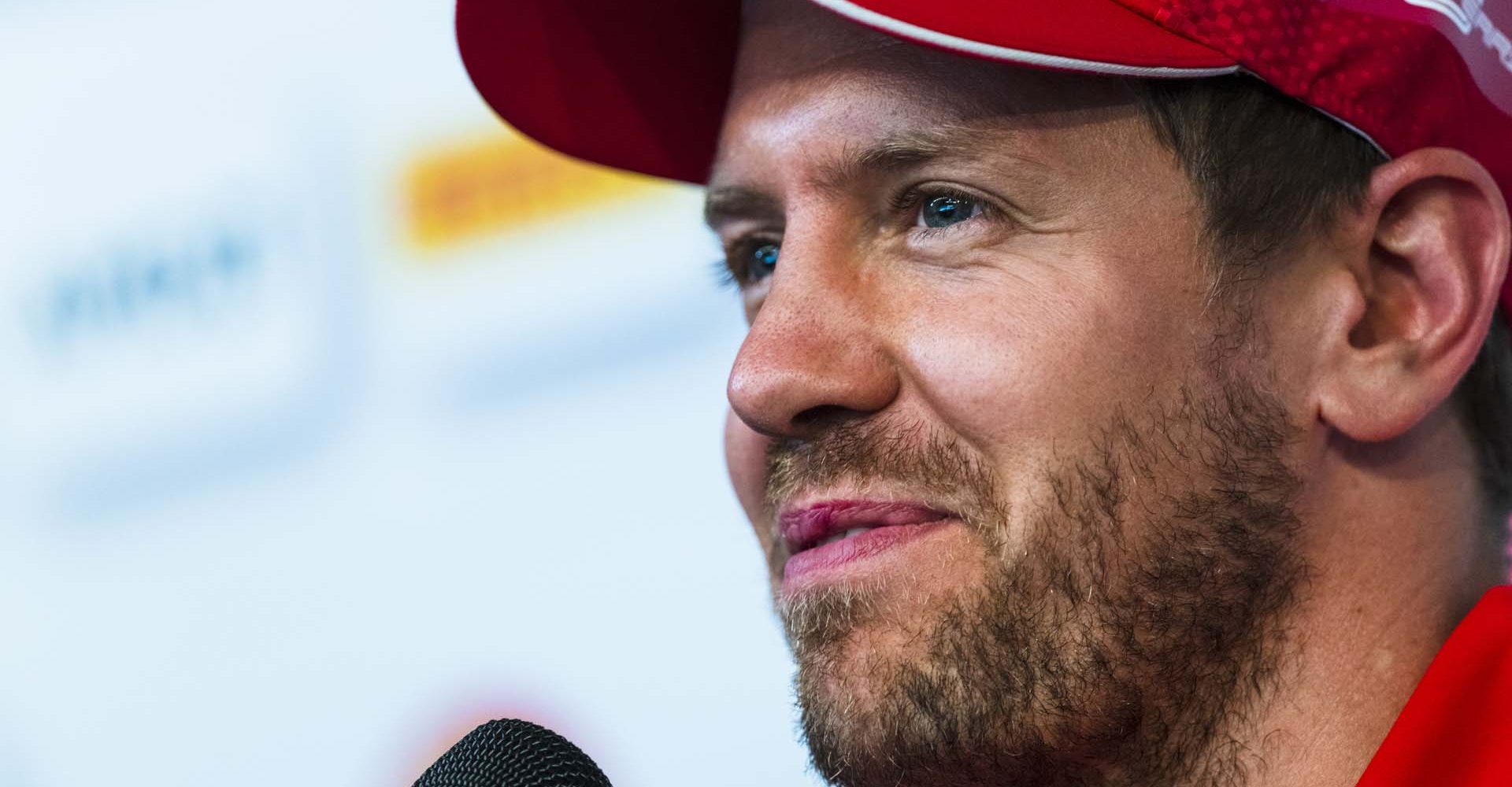 Sebastian Vettel Ferrari